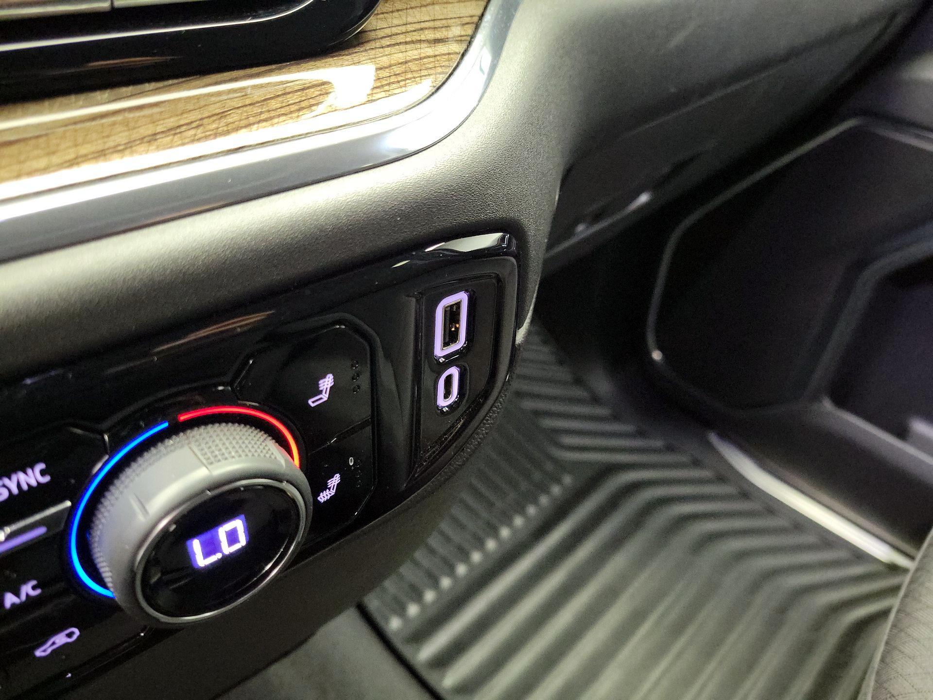 Thumbnail: 2023 Chevrolet Silverado 1500 - 18