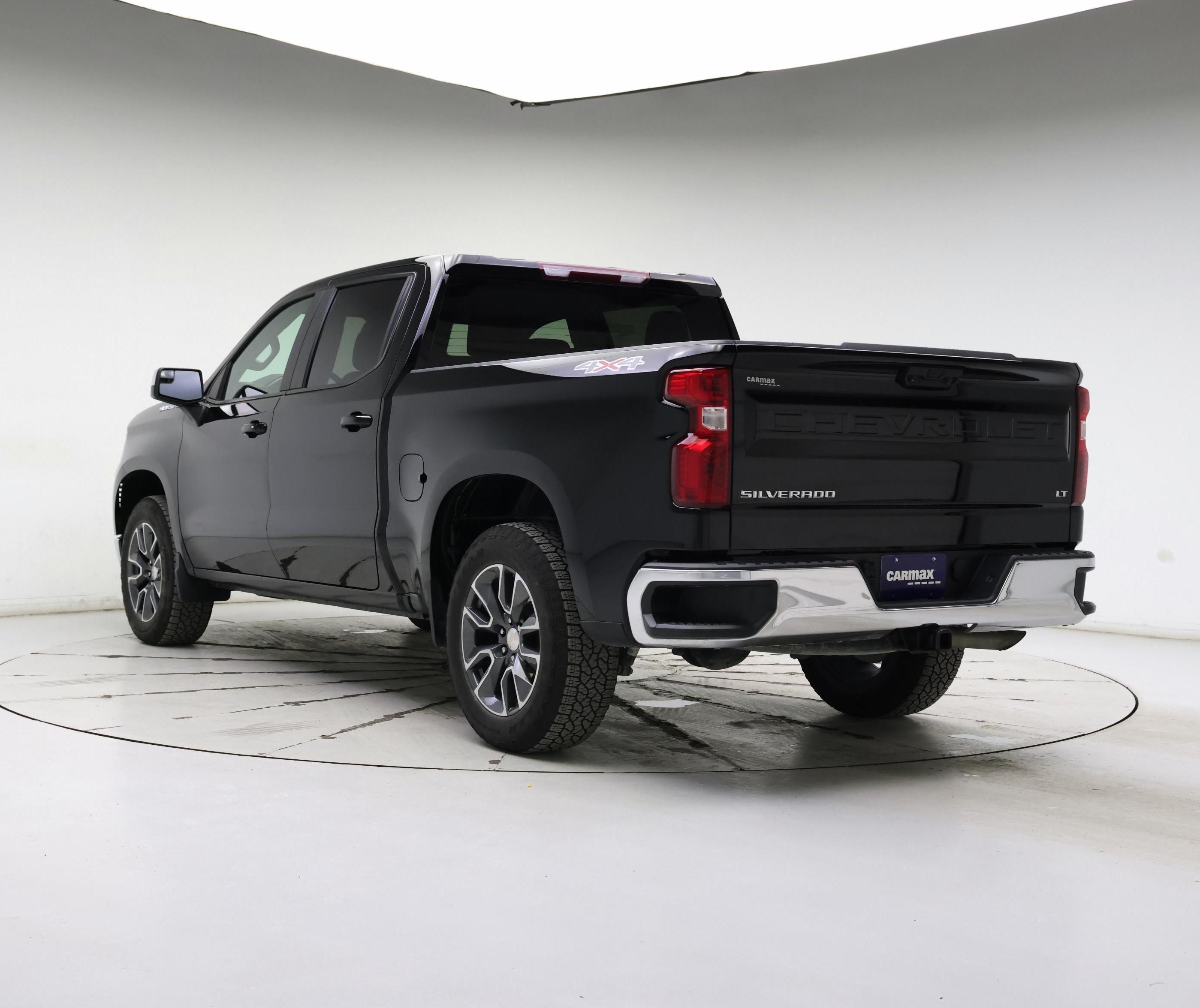 Thumbnail: 2023 Chevrolet Silverado 1500 - 2