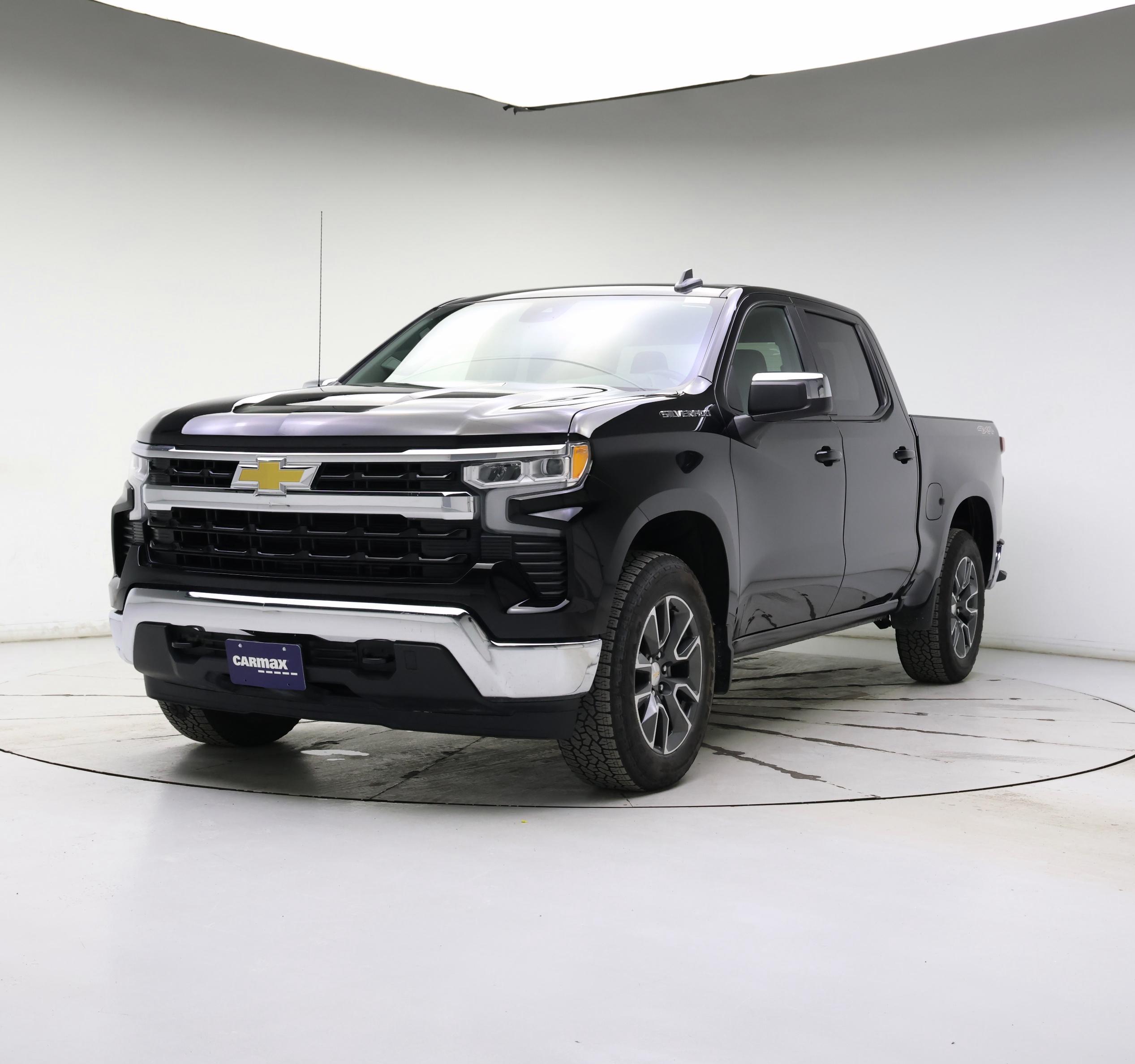 Thumbnail: 2023 Chevrolet Silverado 1500 - 4