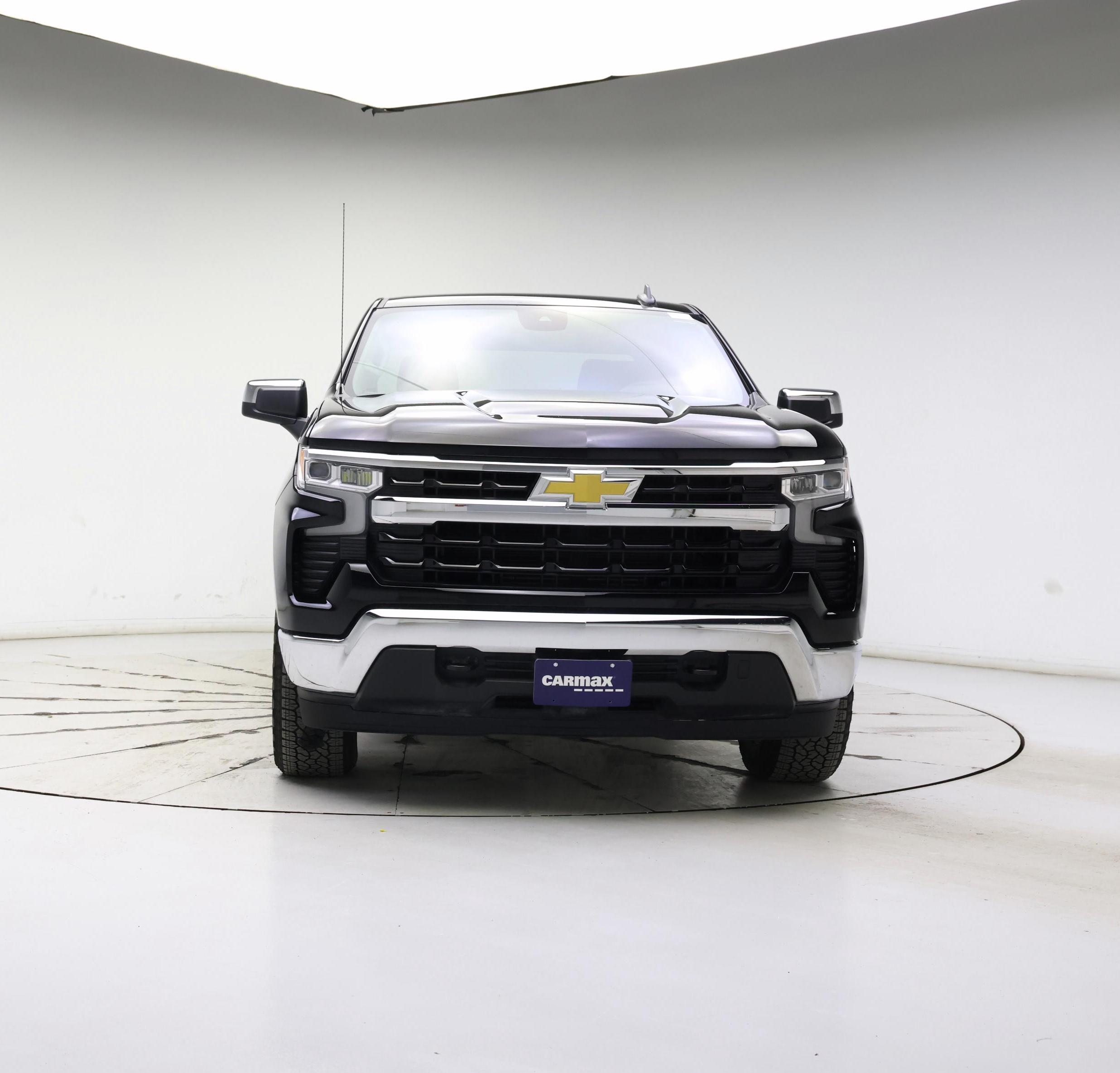 Thumbnail: 2023 Chevrolet Silverado 1500 - 5