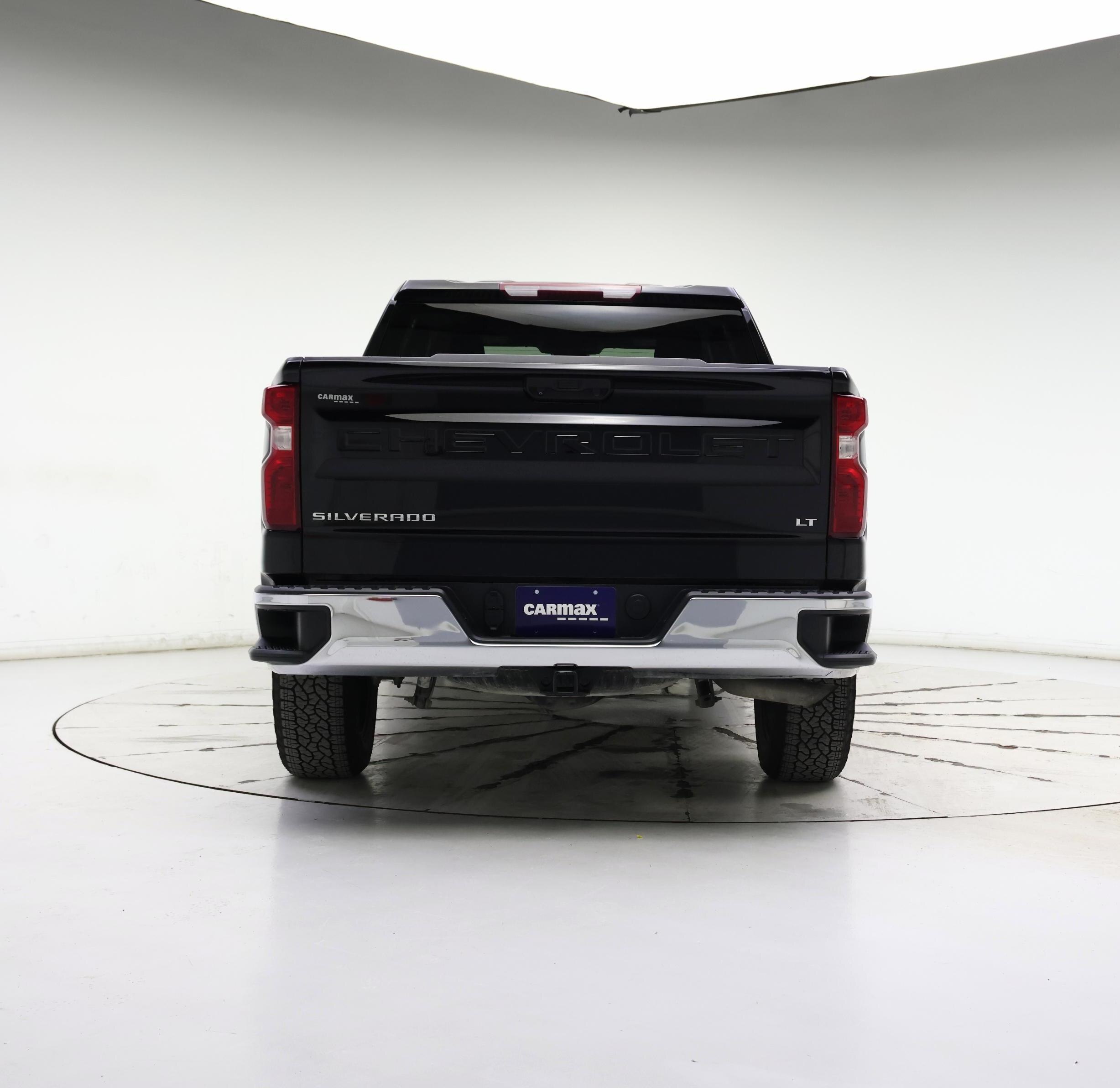 Thumbnail: 2023 Chevrolet Silverado 1500 - 6