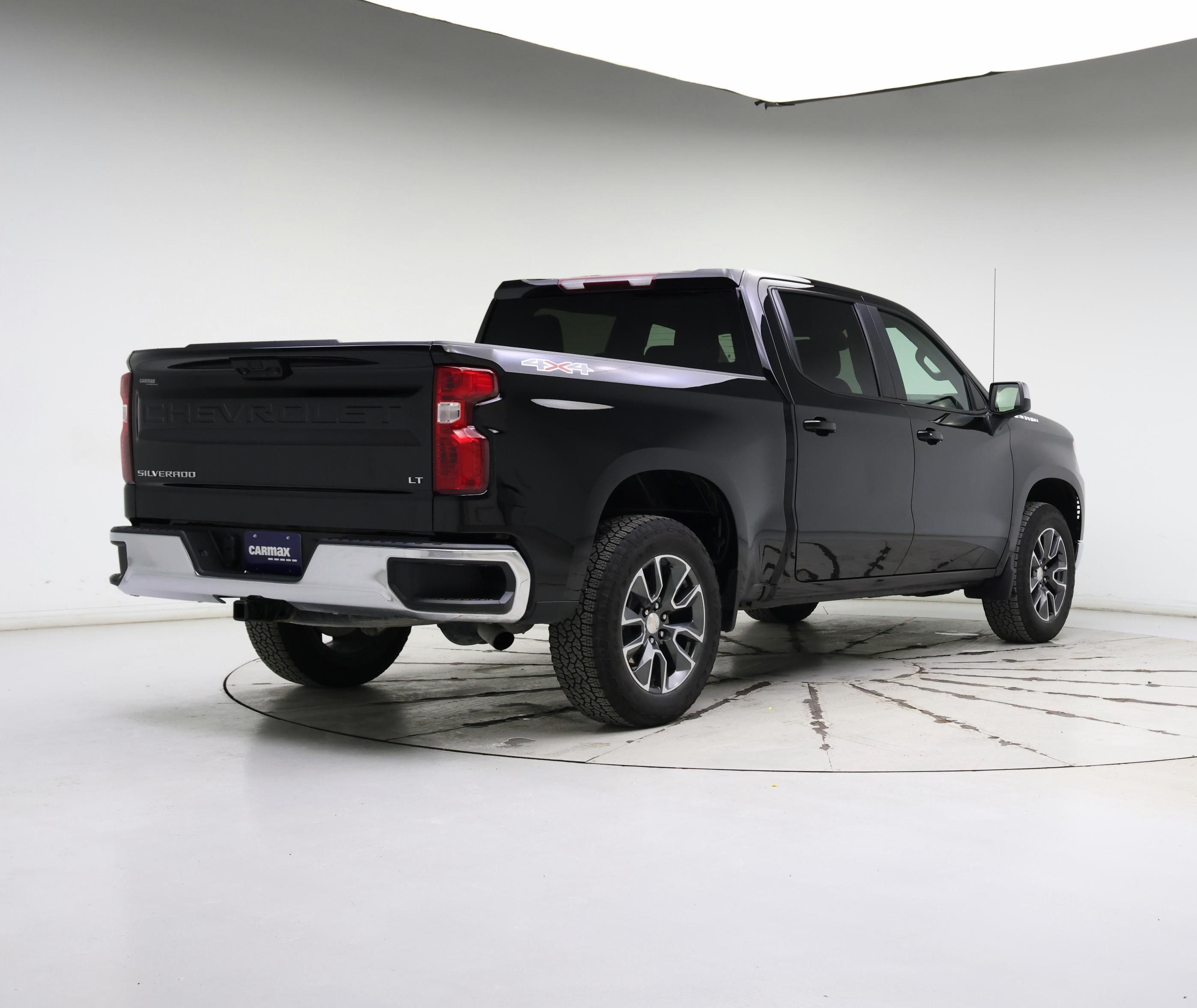 Thumbnail: 2023 Chevrolet Silverado 1500 - 8