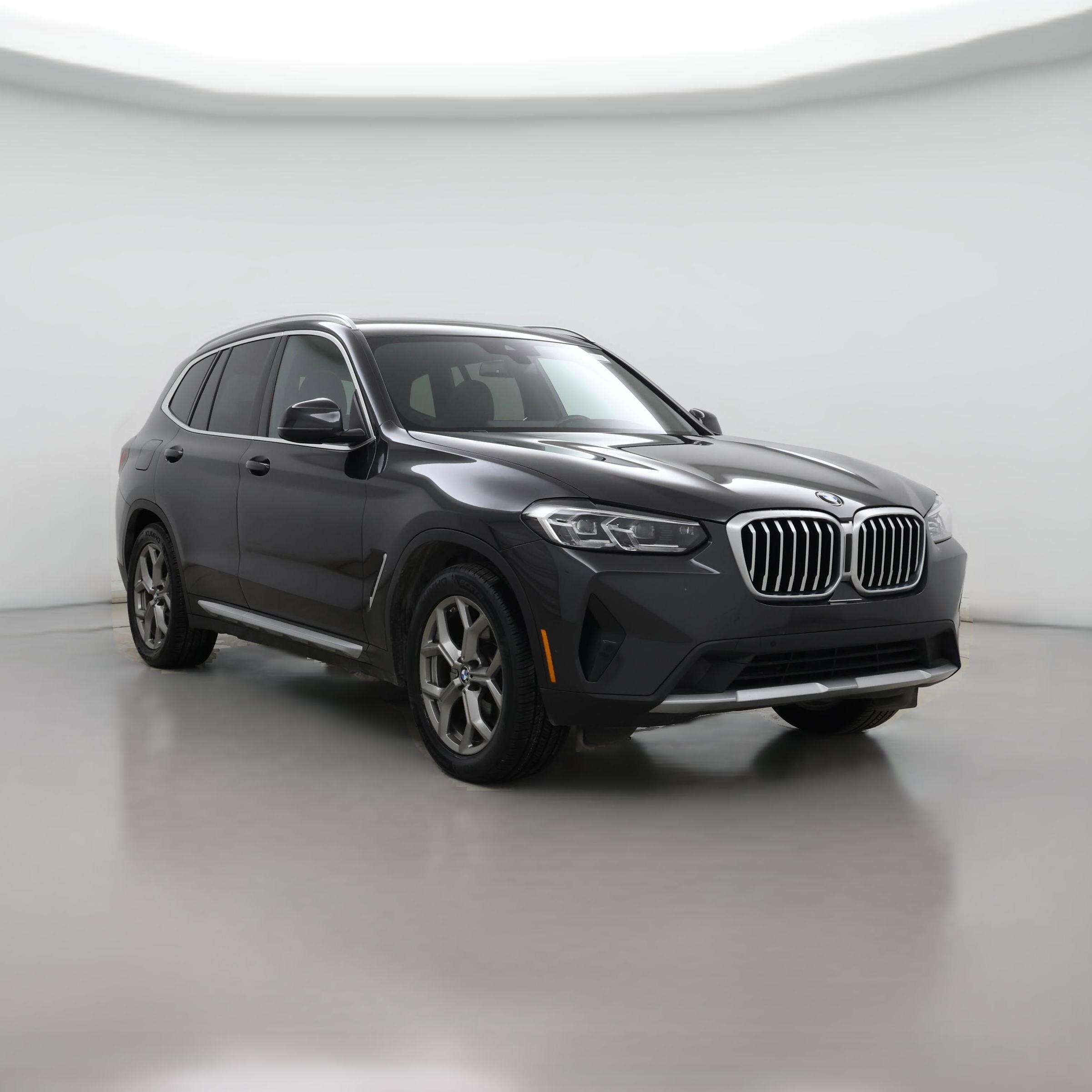 Thumbnail: 2022 BMW X3 - 1
