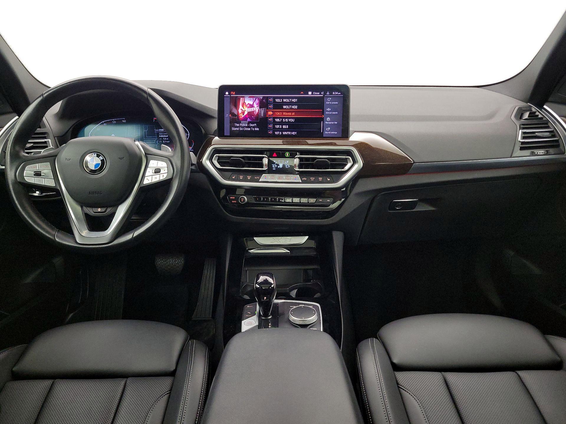 Thumbnail: 2022 BMW X3 - 9