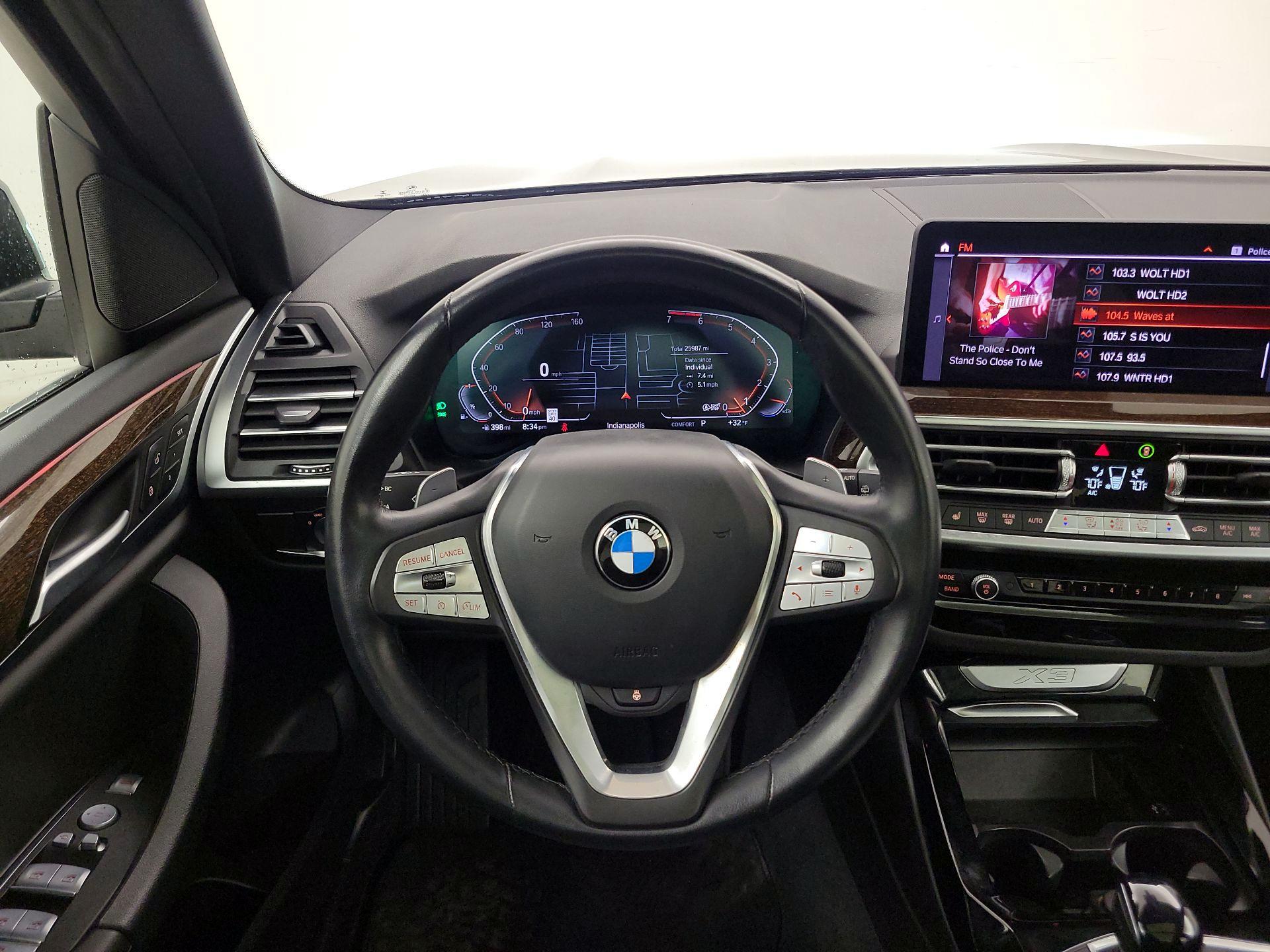 Thumbnail: 2022 BMW X3 - 10