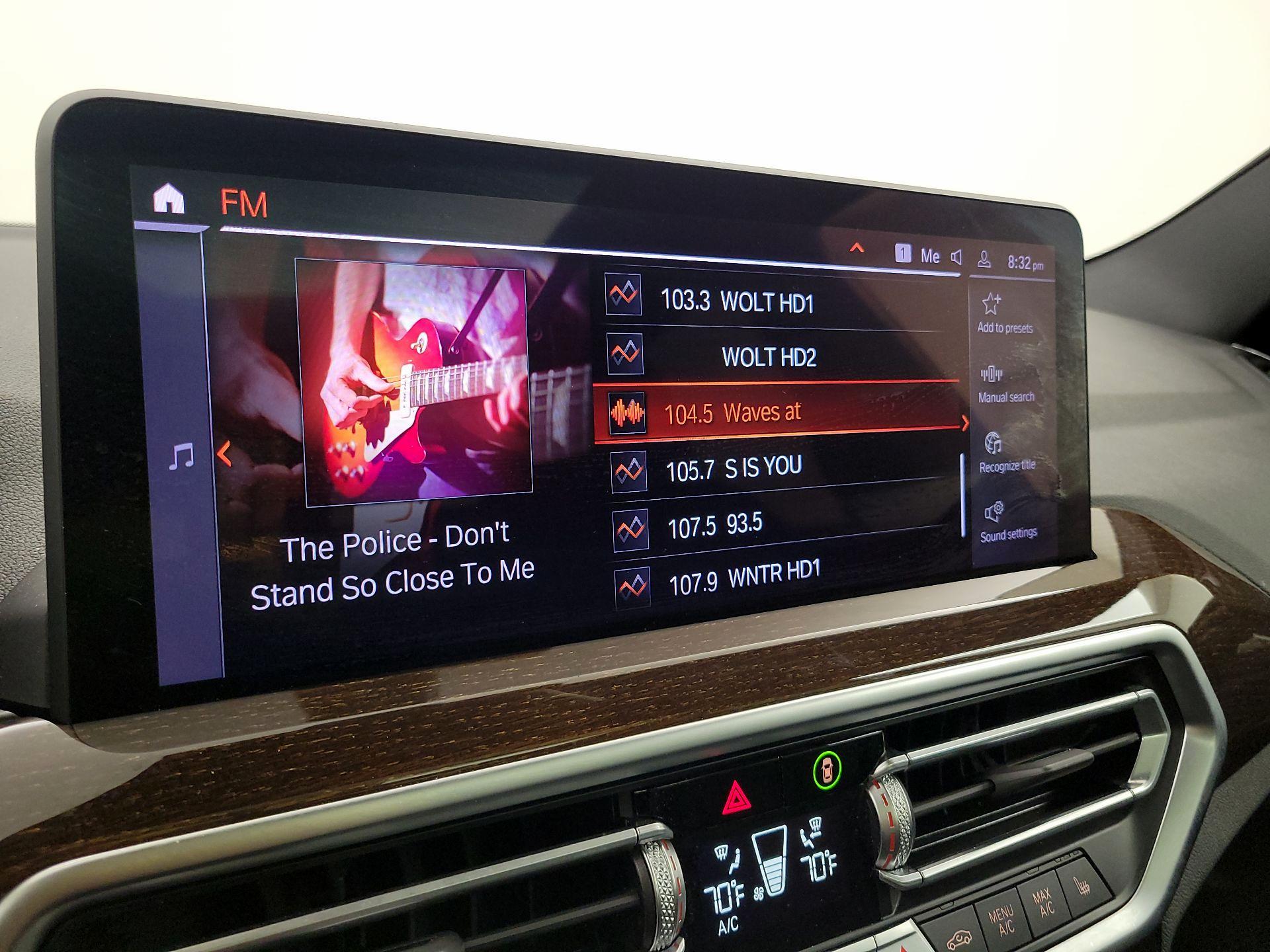 Thumbnail: 2022 BMW X3 - 16