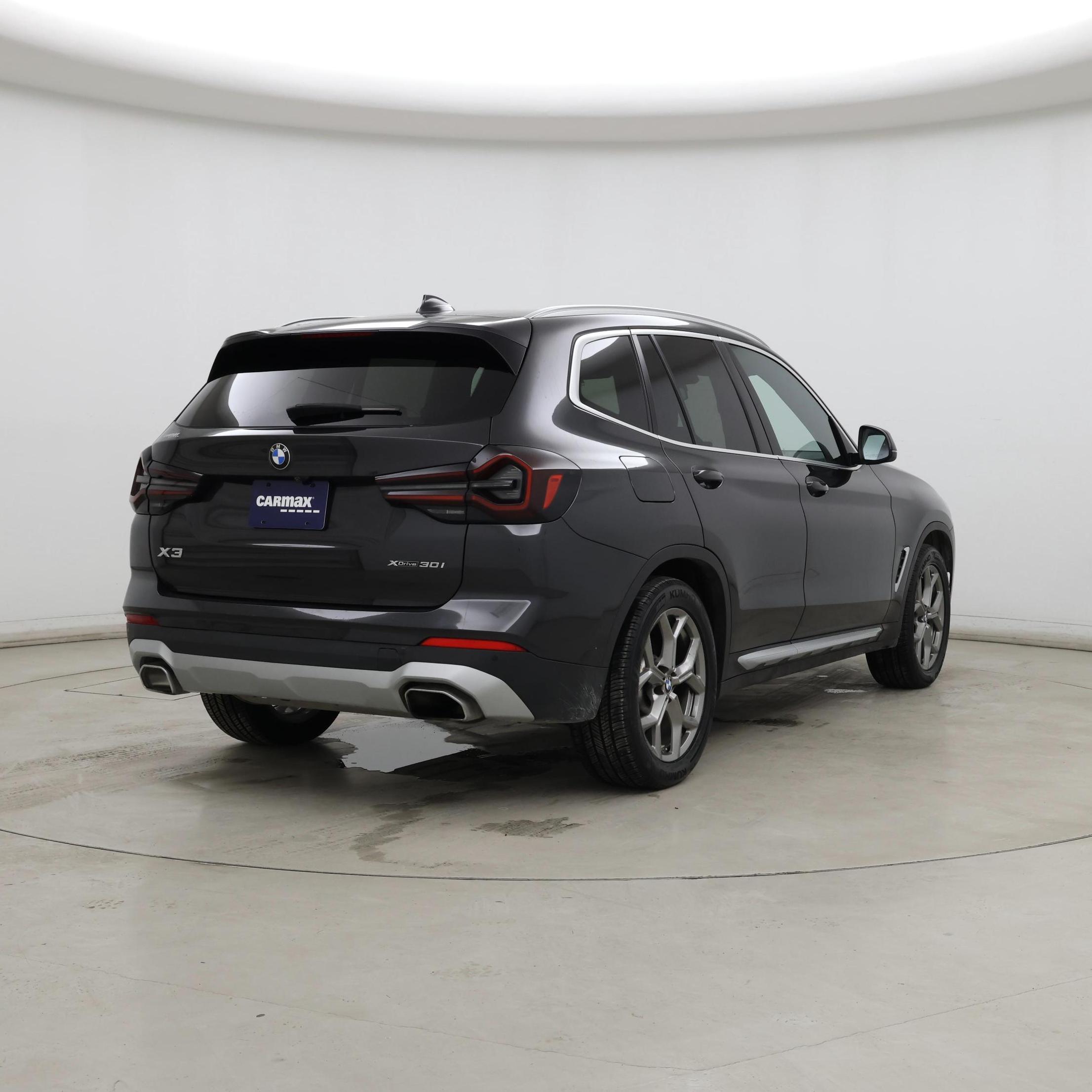 Thumbnail: 2022 BMW X3 - 8