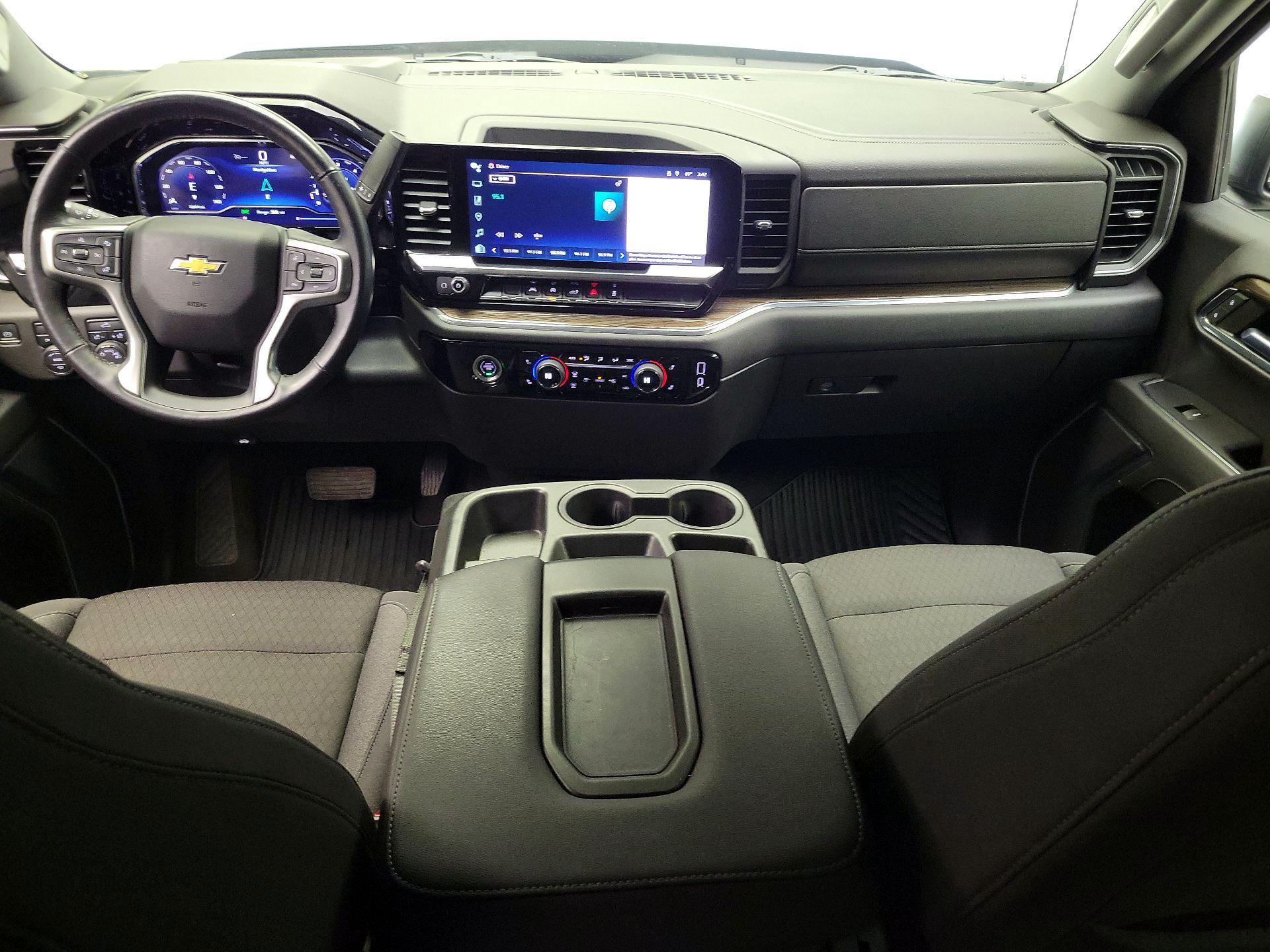 Thumbnail: 2022 Chevrolet Silverado 1500 - 9