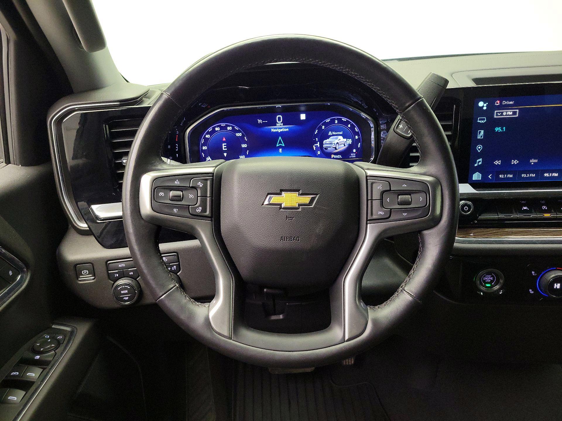 Thumbnail: 2022 Chevrolet Silverado 1500 - 10