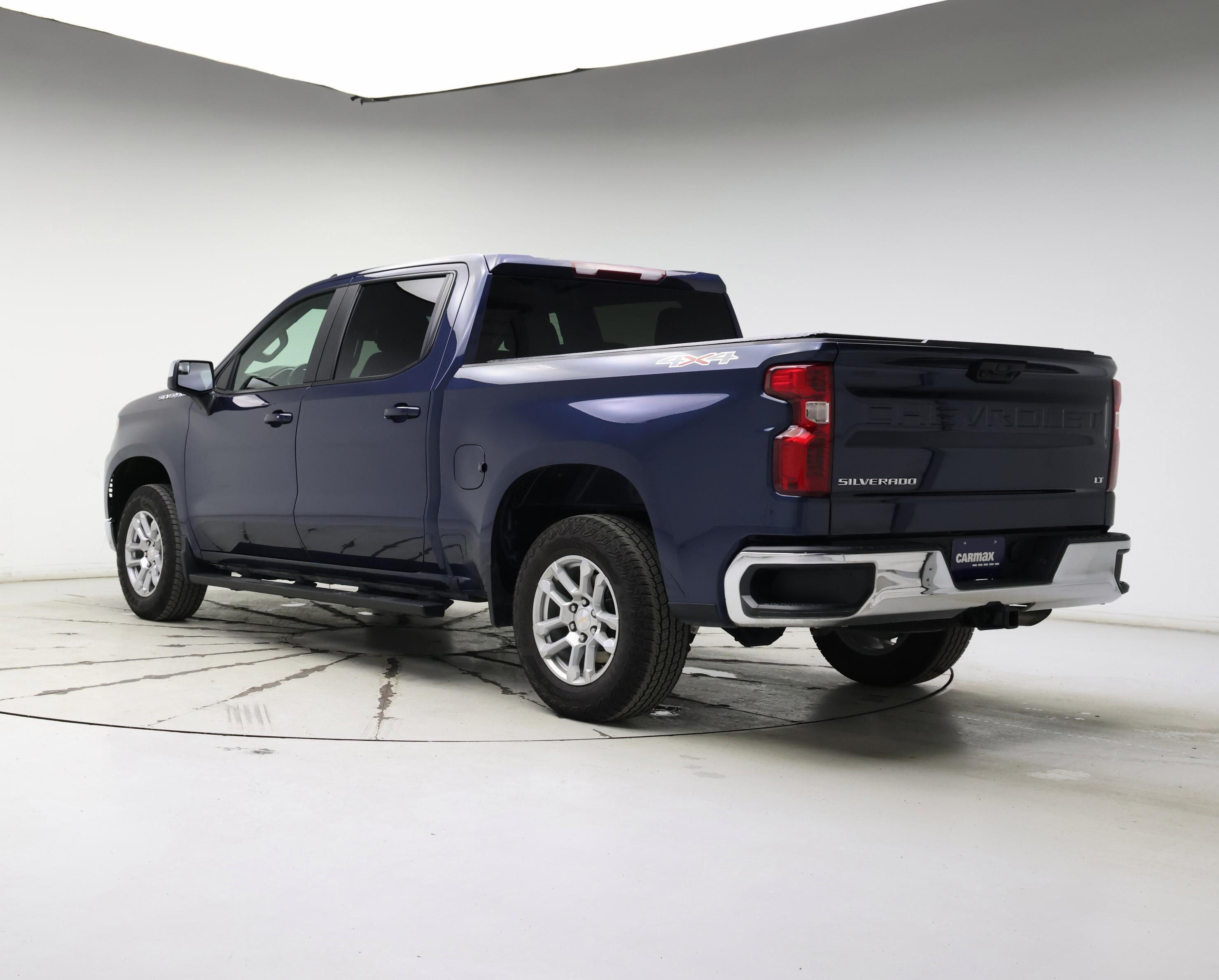 Thumbnail: 2022 Chevrolet Silverado 1500 - 2