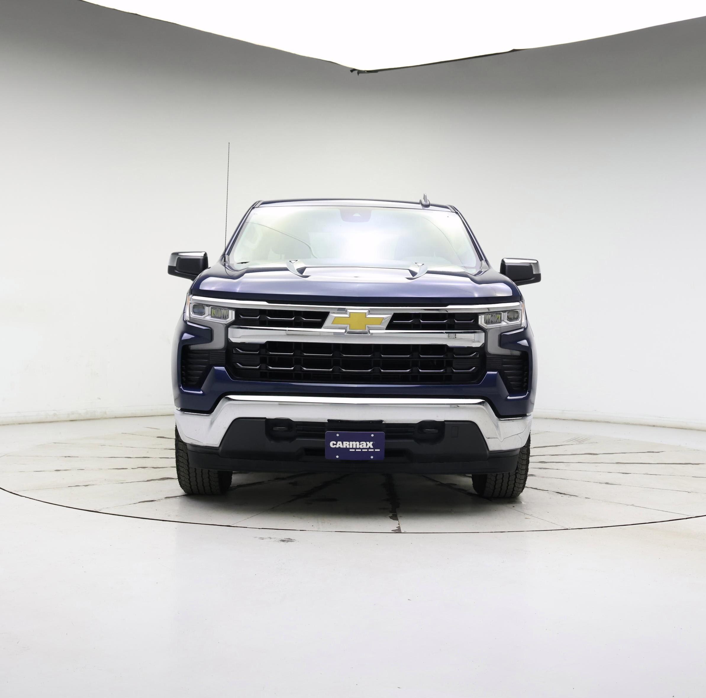 Thumbnail: 2022 Chevrolet Silverado 1500 - 5