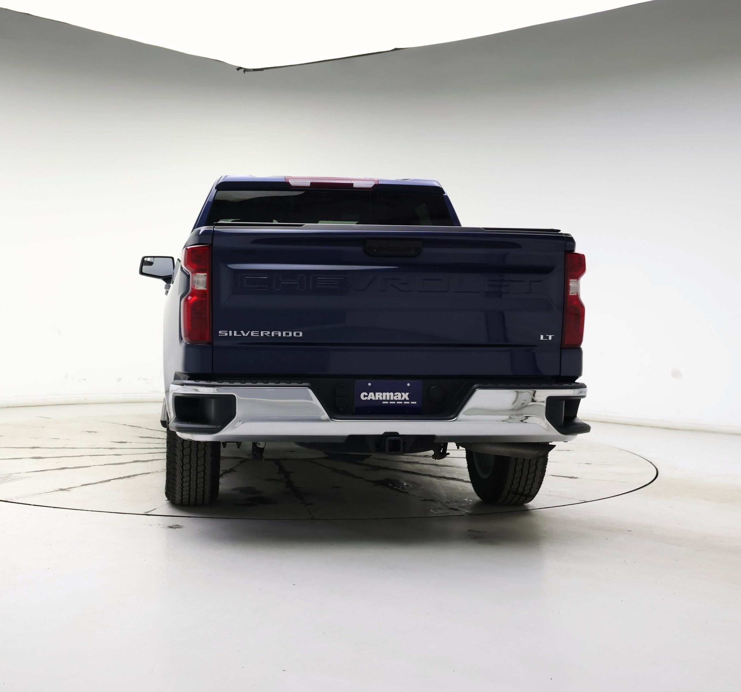 Thumbnail: 2022 Chevrolet Silverado 1500 - 6