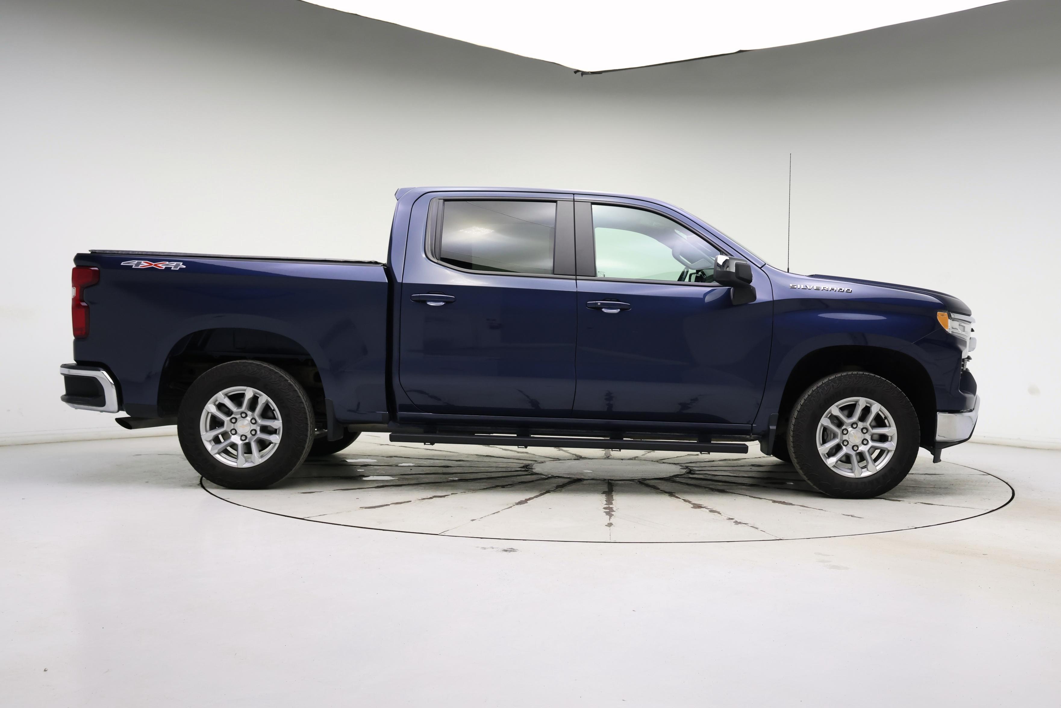 Thumbnail: 2022 Chevrolet Silverado 1500 - 7