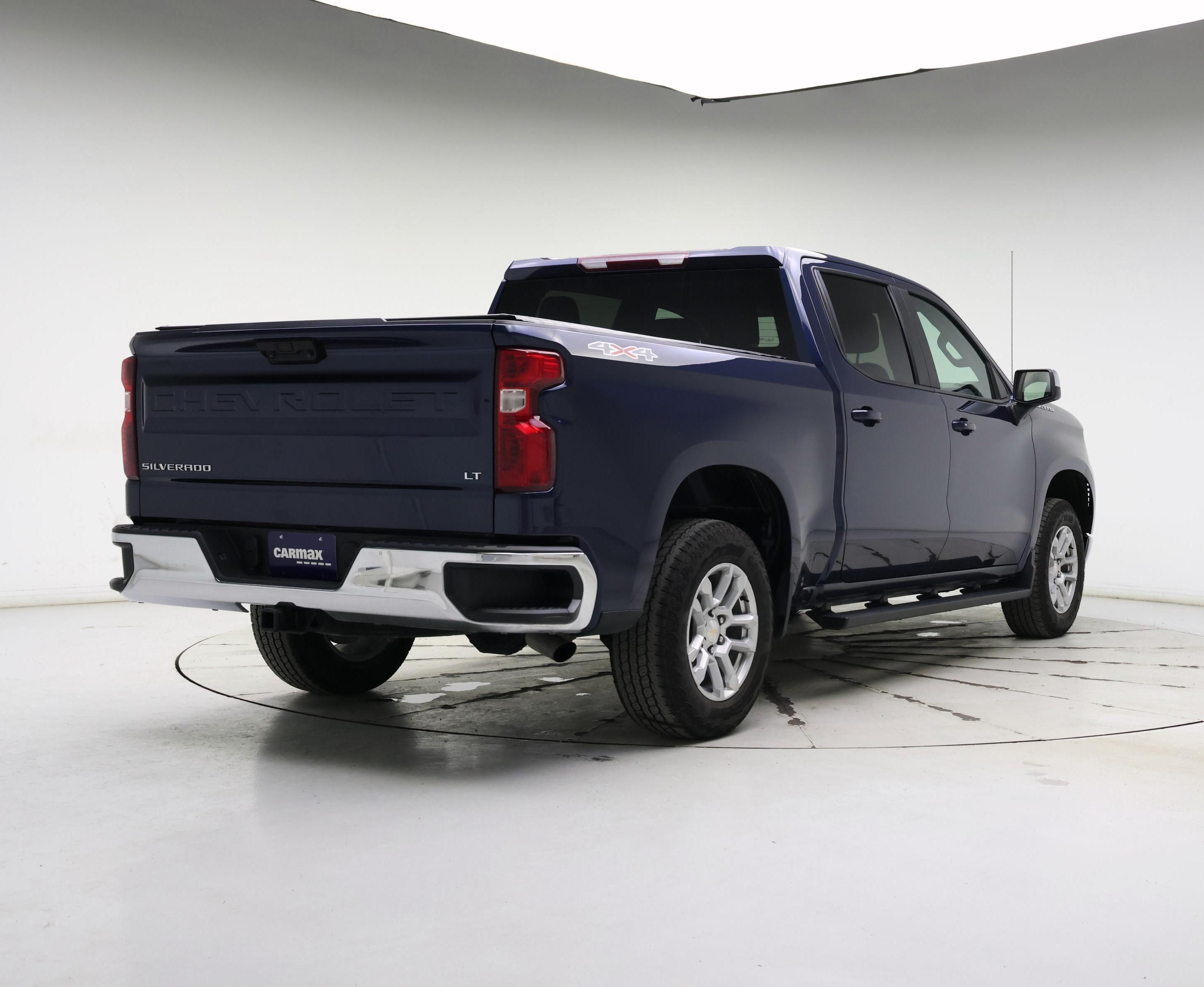 Thumbnail: 2022 Chevrolet Silverado 1500 - 8