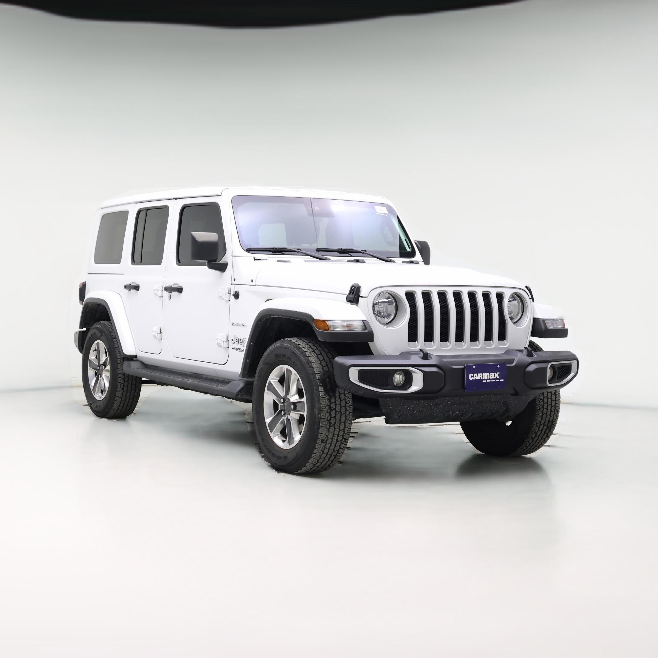 Thumbnail: 2021 Jeep Wrangler - 1