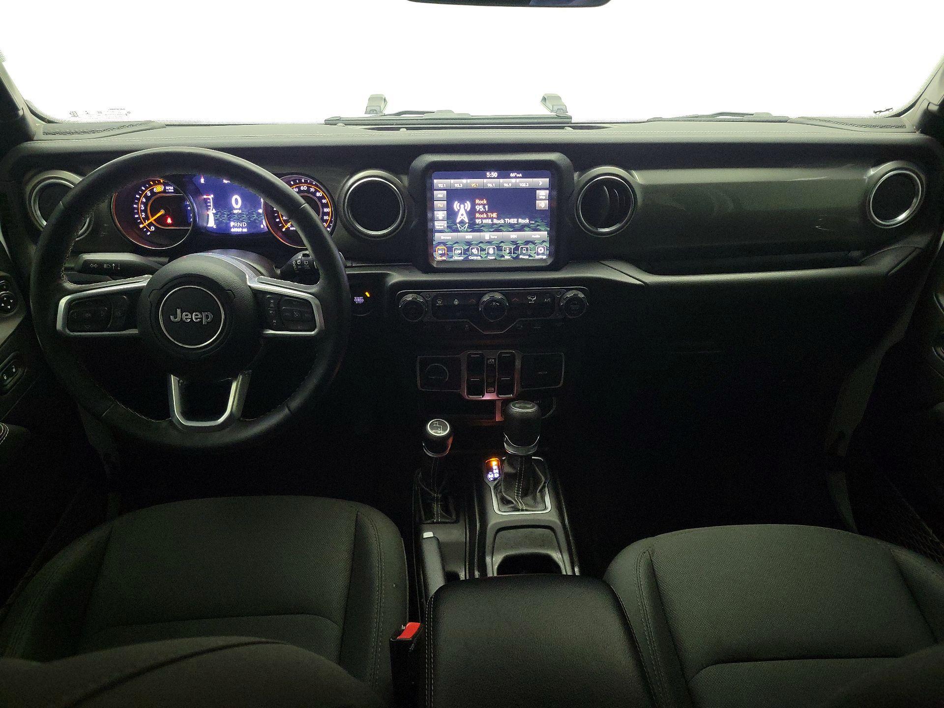 Thumbnail: 2021 Jeep Wrangler - 9