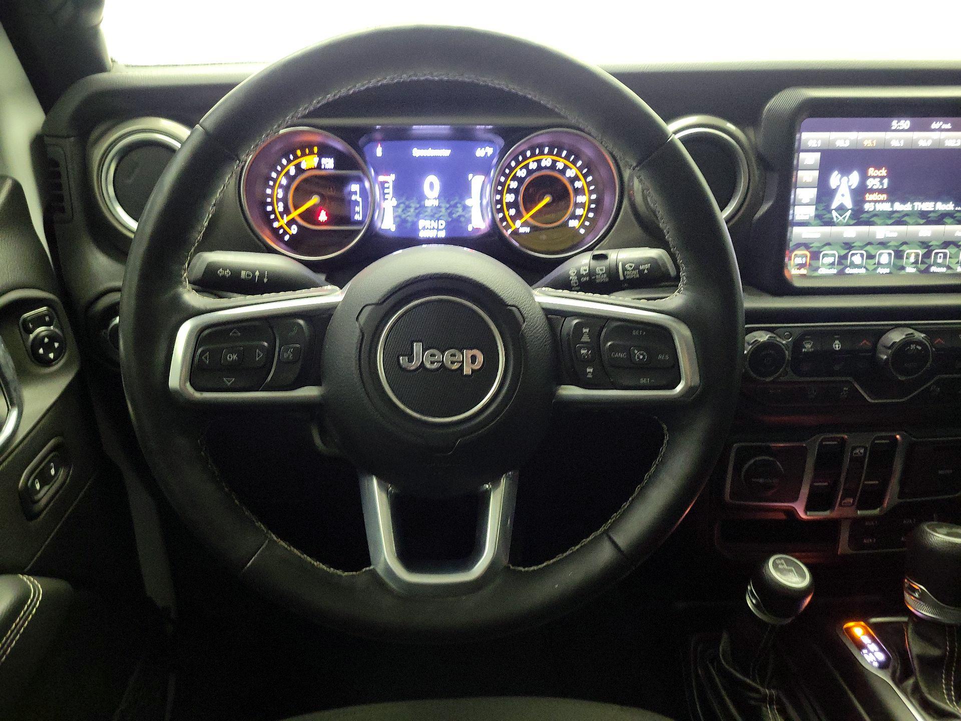 Thumbnail: 2021 Jeep Wrangler - 10