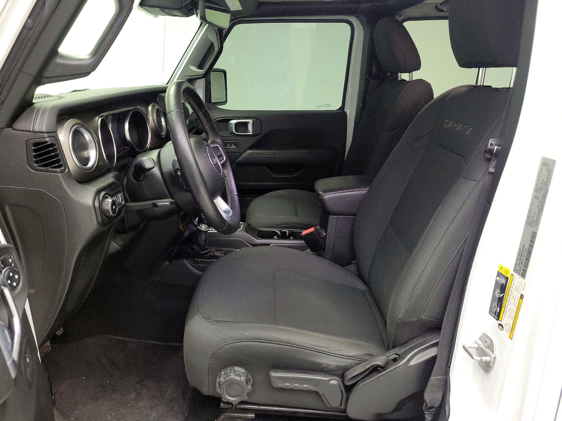 Thumbnail: 2021 Jeep Wrangler - 11