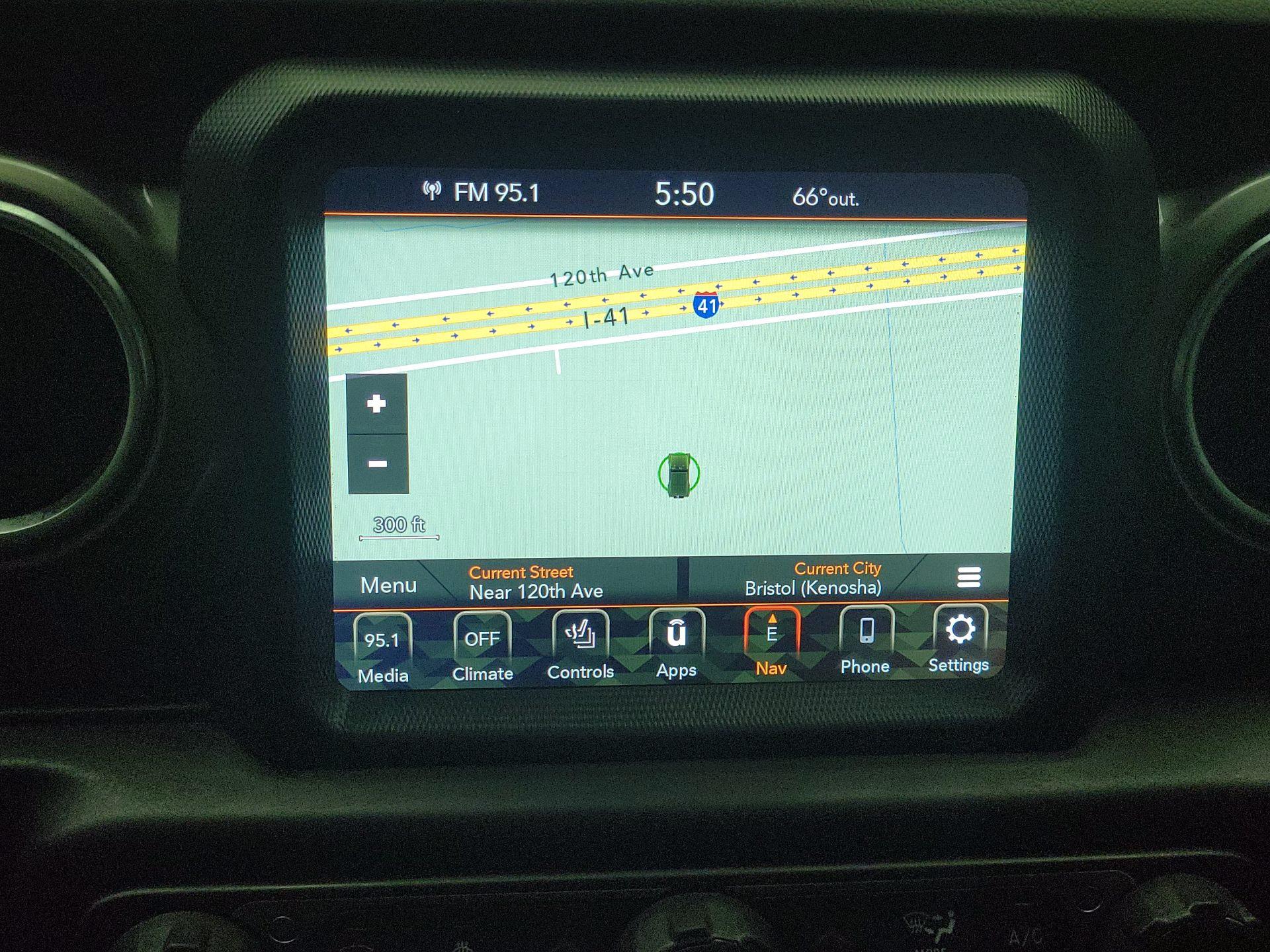 Thumbnail: 2021 Jeep Wrangler - 14