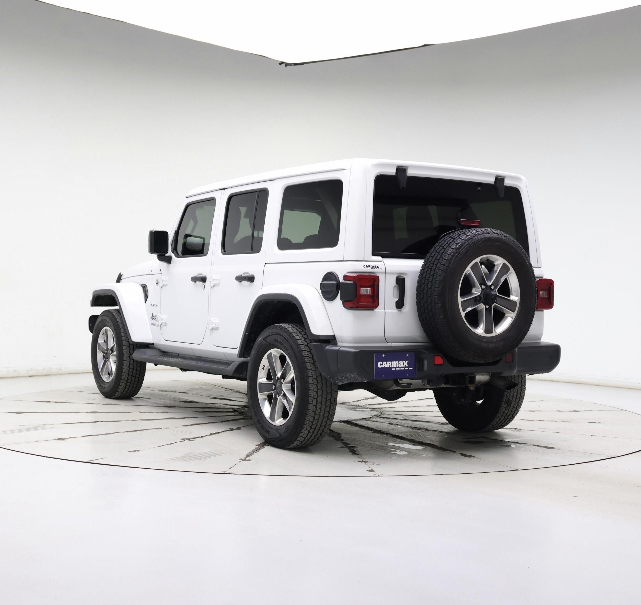 Thumbnail: 2021 Jeep Wrangler - 2
