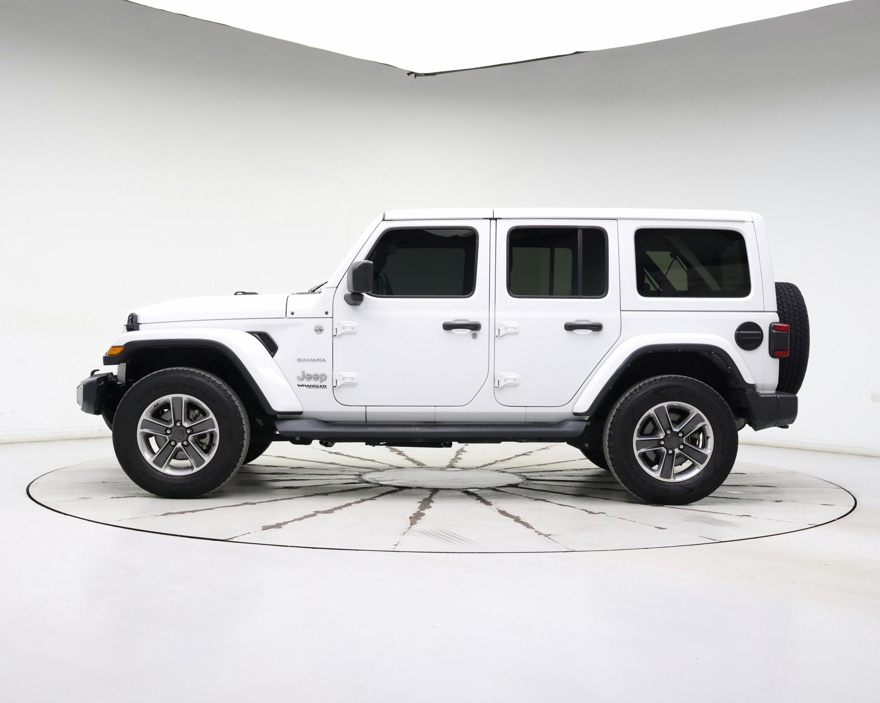 Thumbnail: 2021 Jeep Wrangler - 3