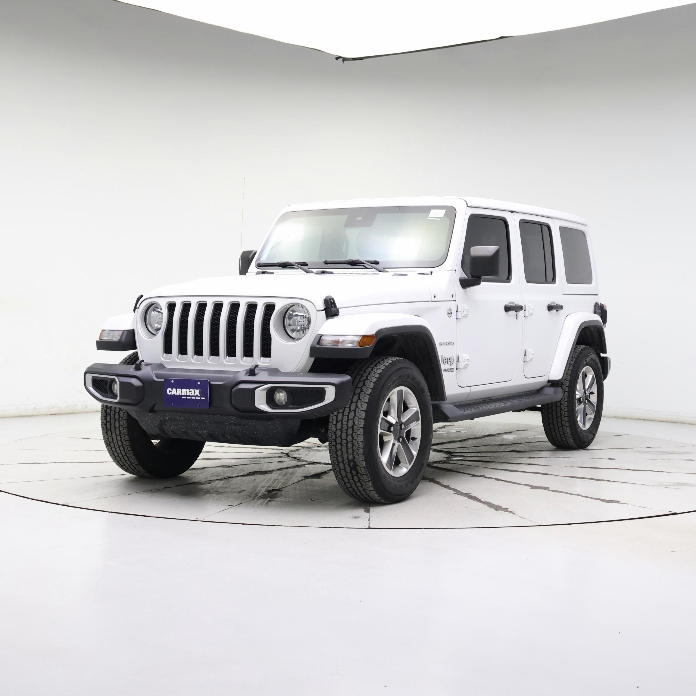 Thumbnail: 2021 Jeep Wrangler - 4