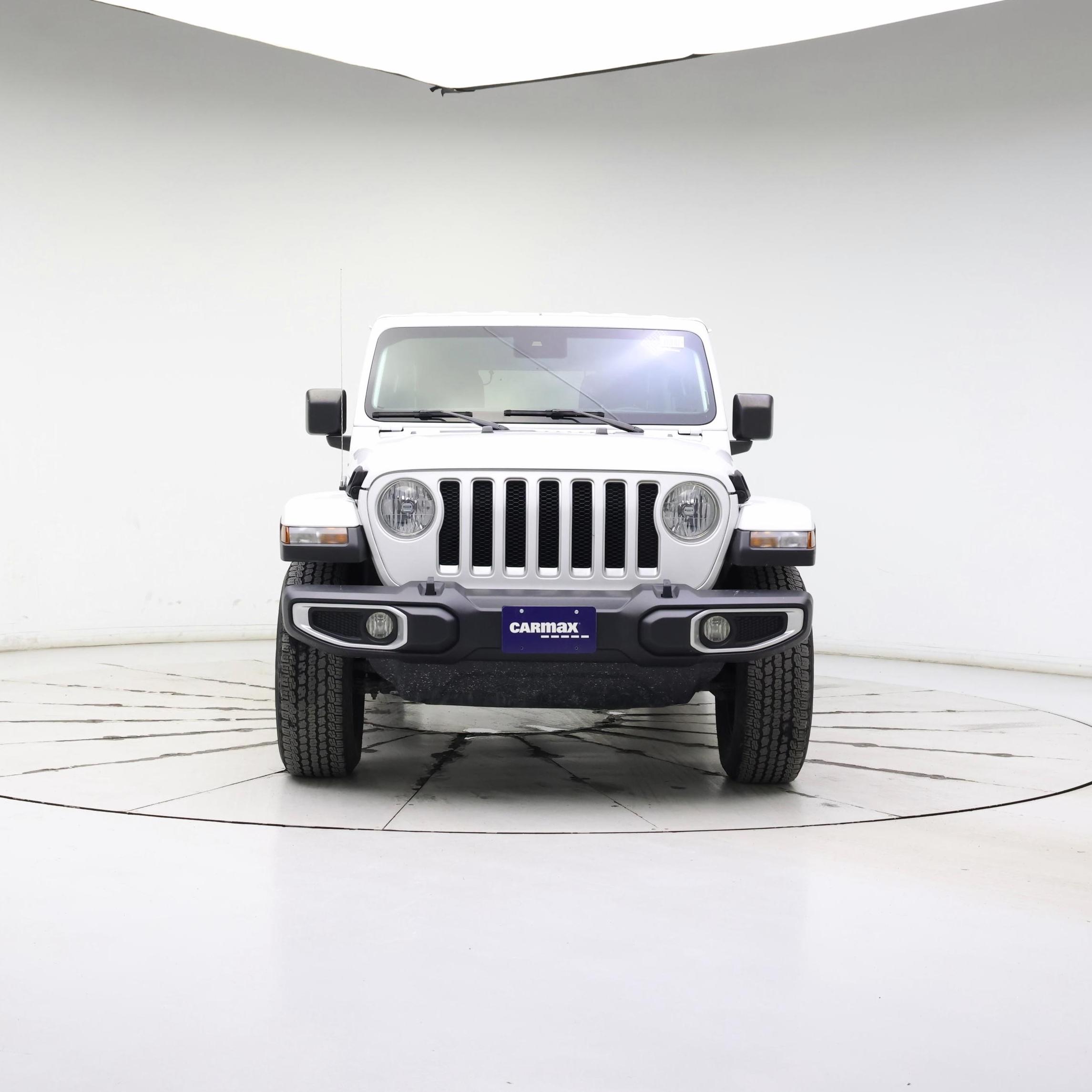 Thumbnail: 2021 Jeep Wrangler - 5