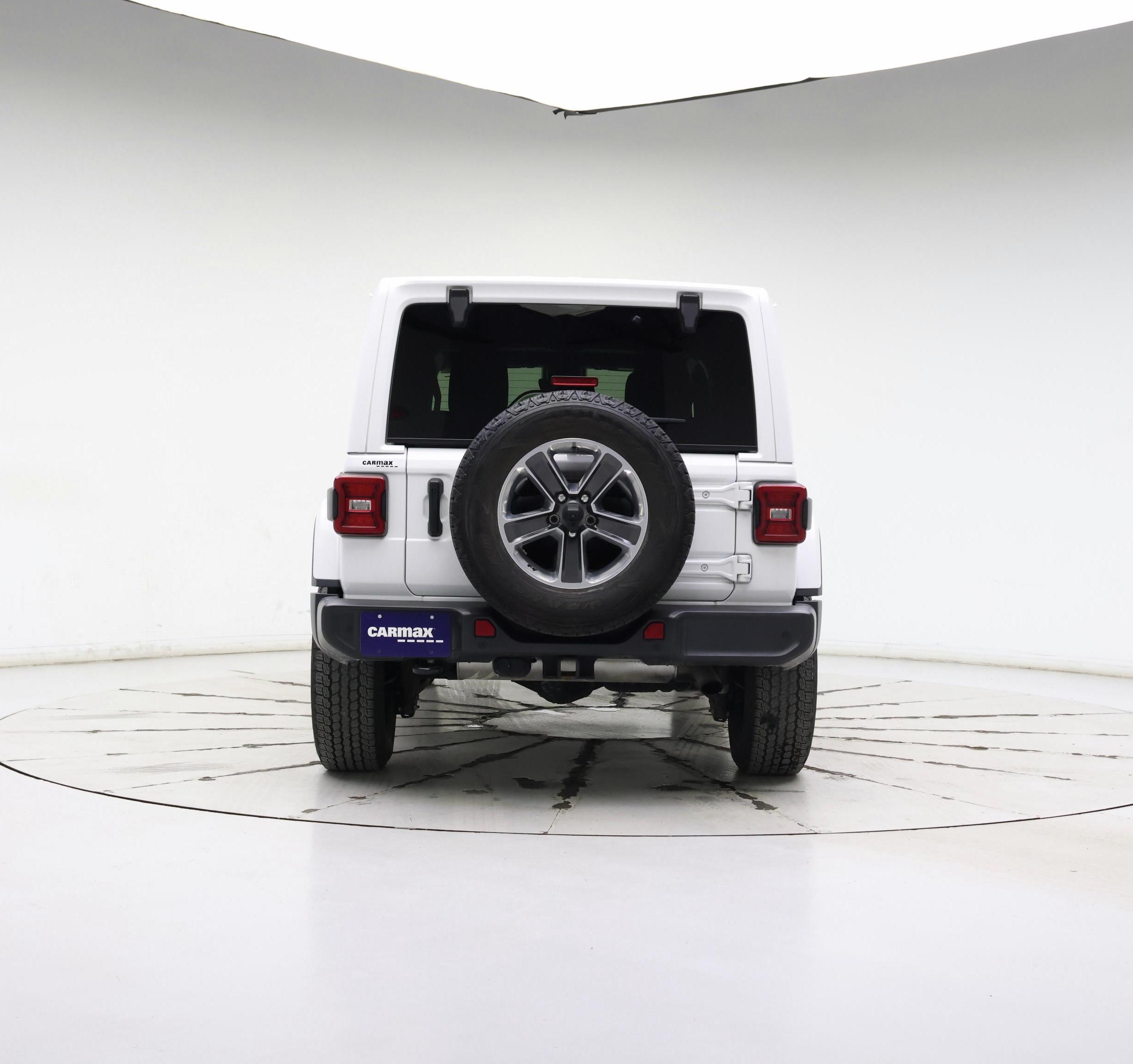 Thumbnail: 2021 Jeep Wrangler - 6