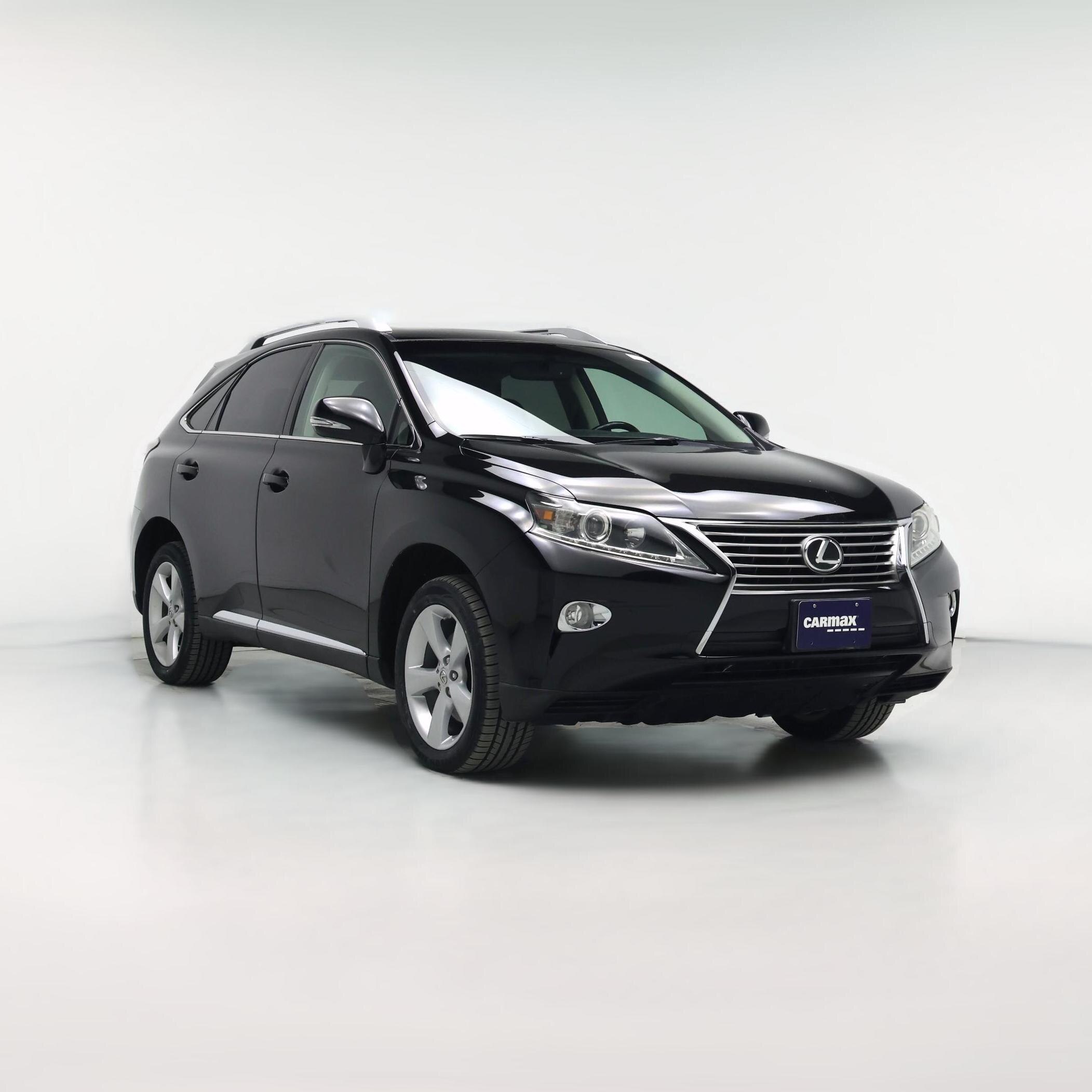Thumbnail: 2015 Lexus RX - 1