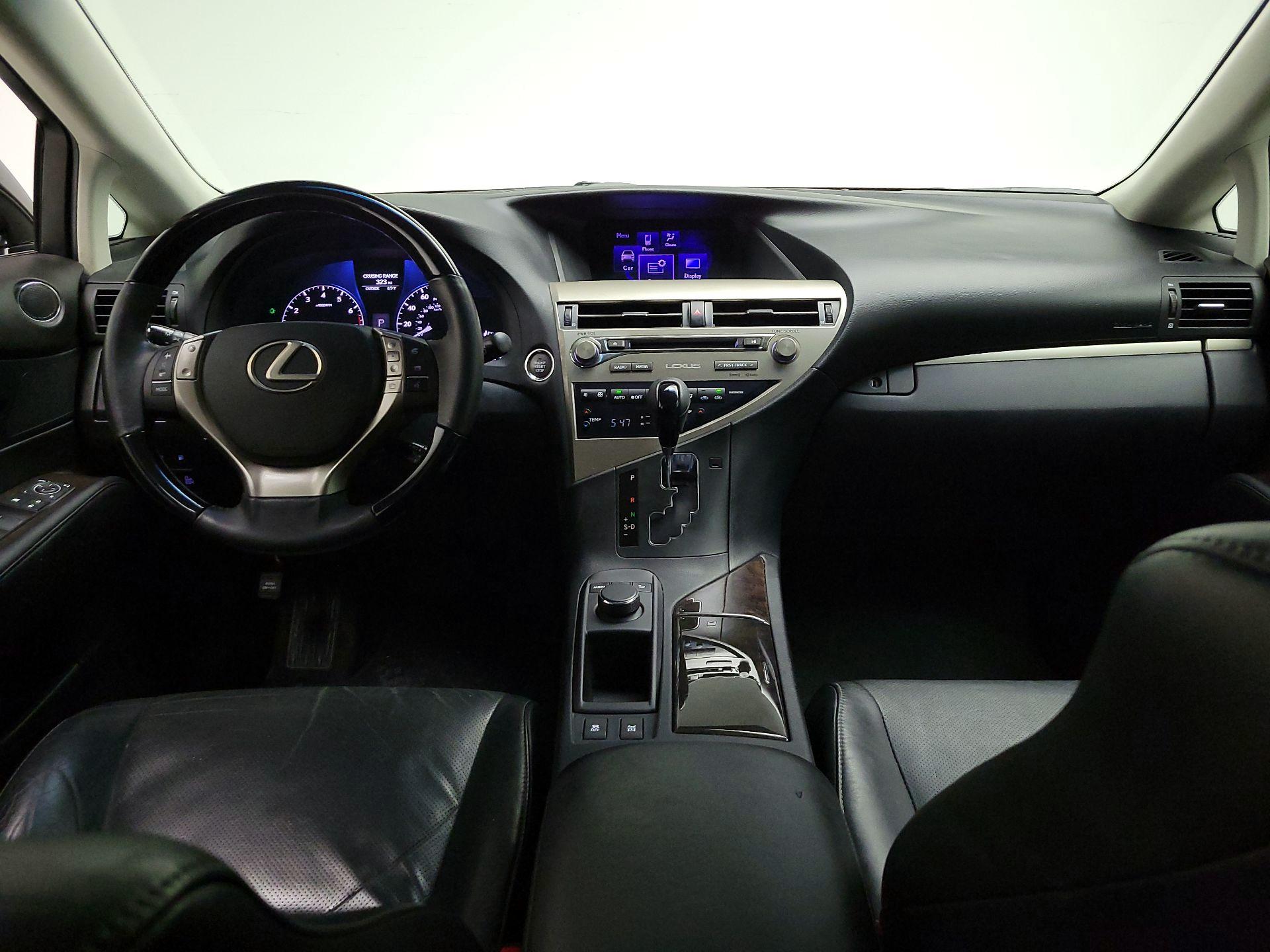 Thumbnail: 2015 Lexus RX - 9