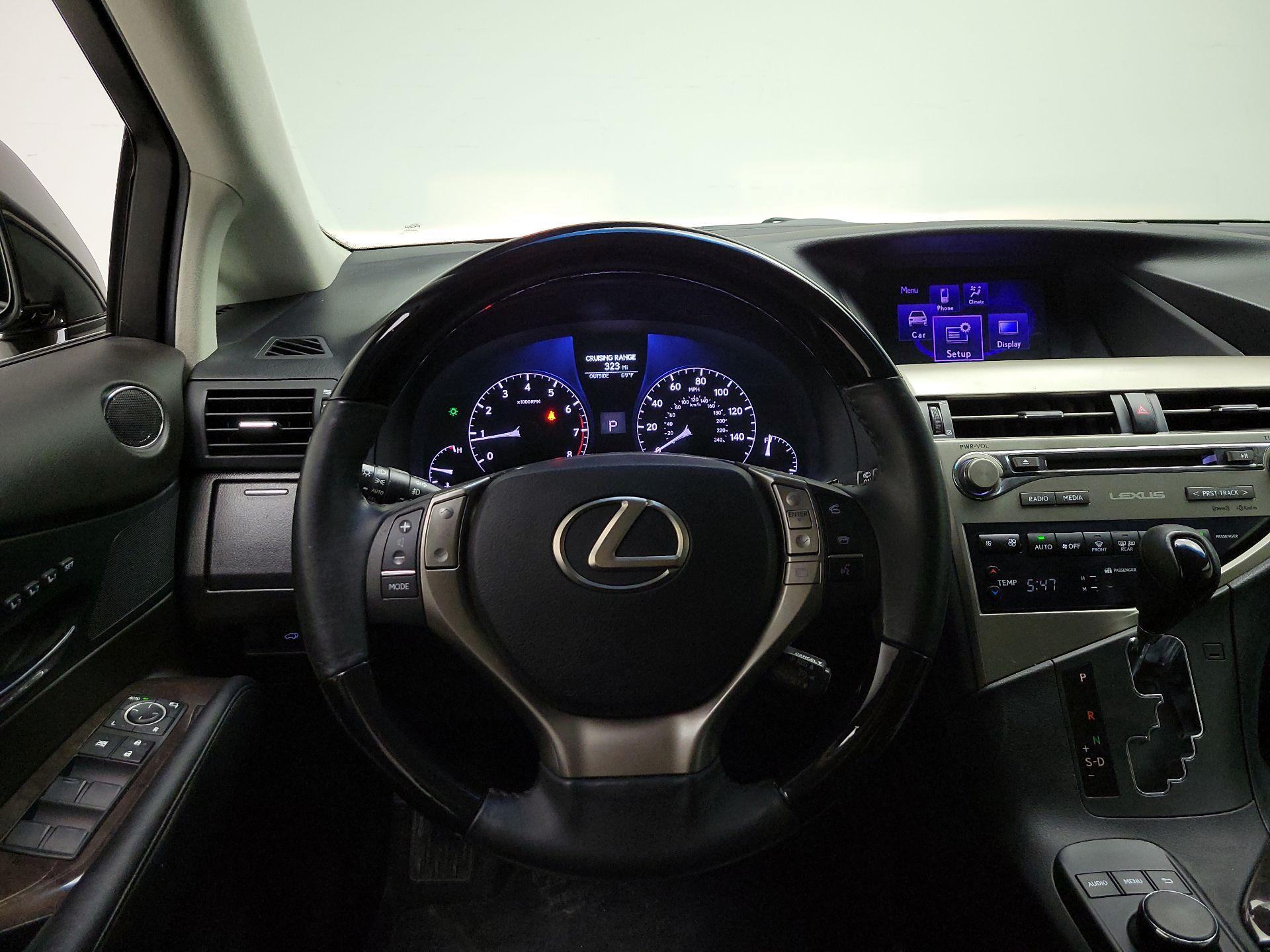 Thumbnail: 2015 Lexus RX - 10