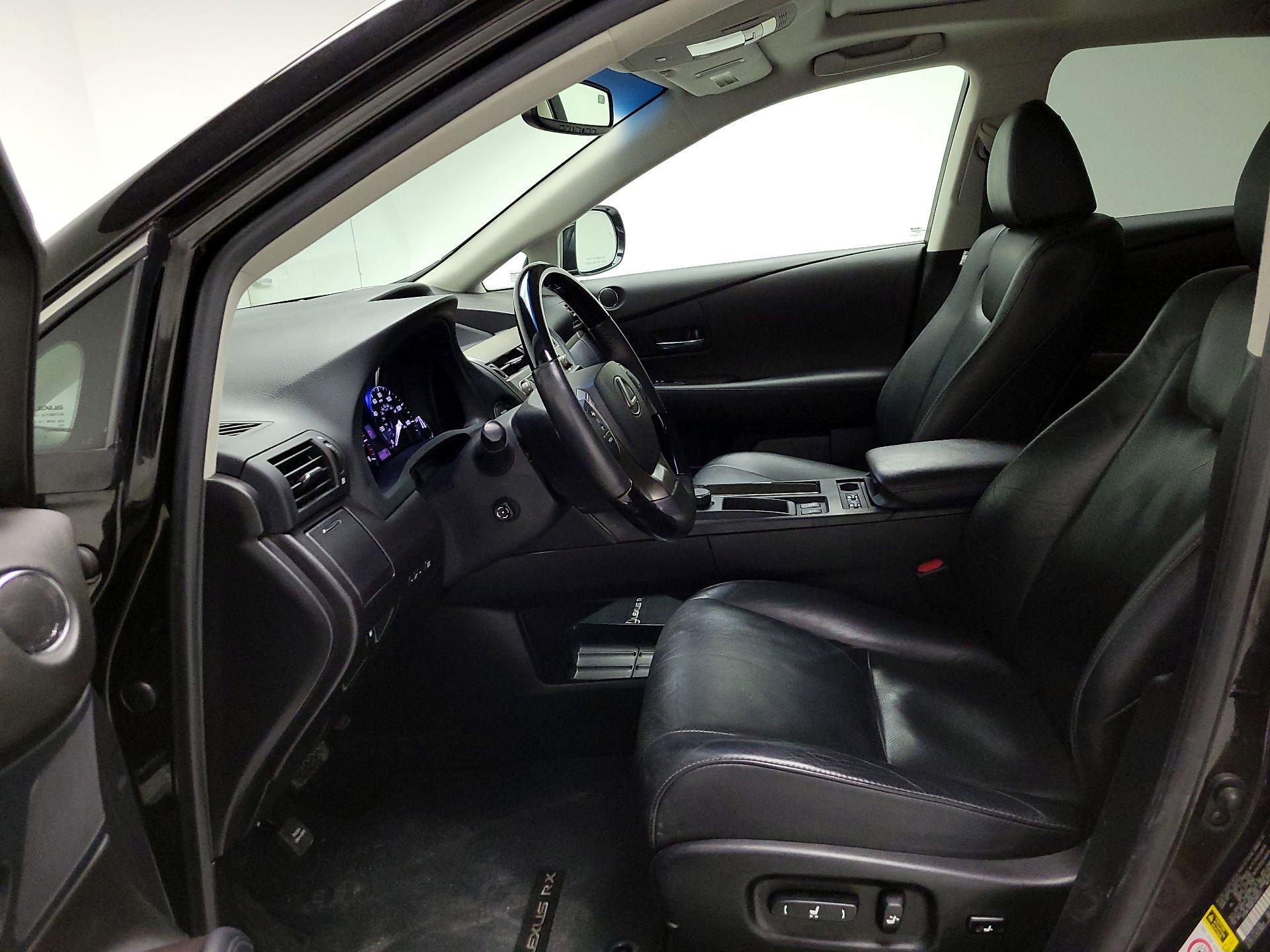 Thumbnail: 2015 Lexus RX - 11