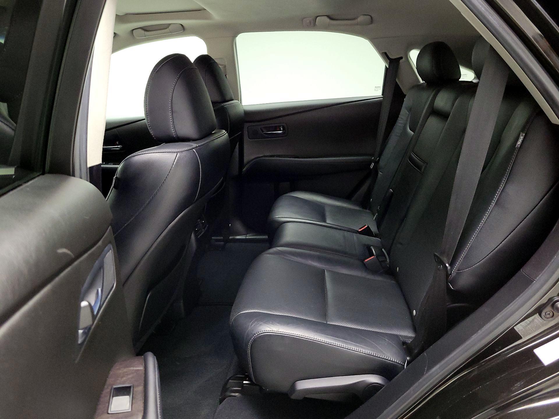 Thumbnail: 2015 Lexus RX - 19