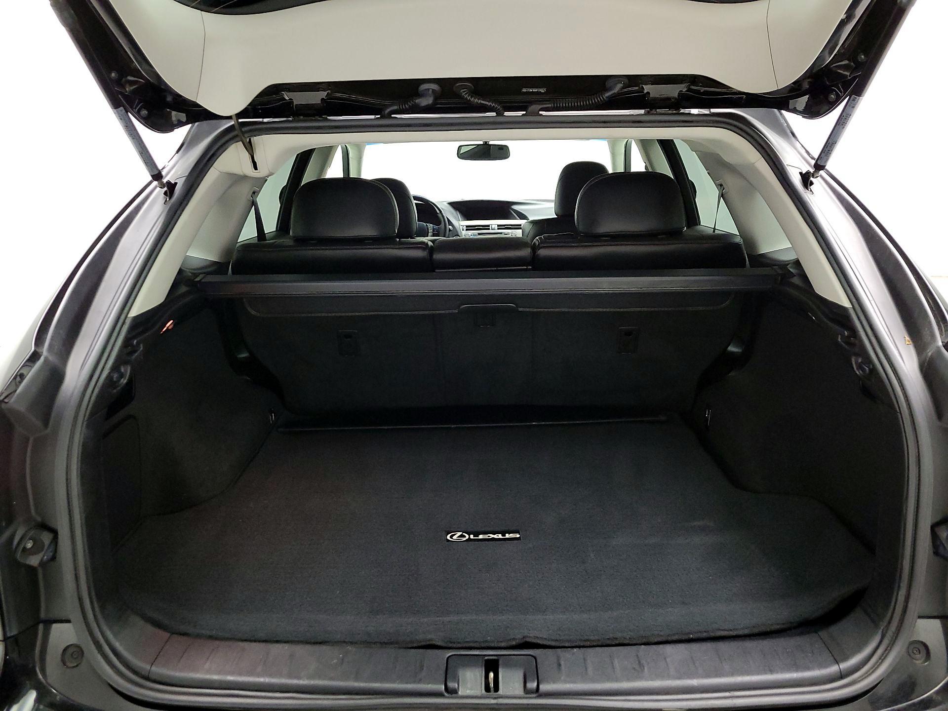 Thumbnail: 2015 Lexus RX - 20