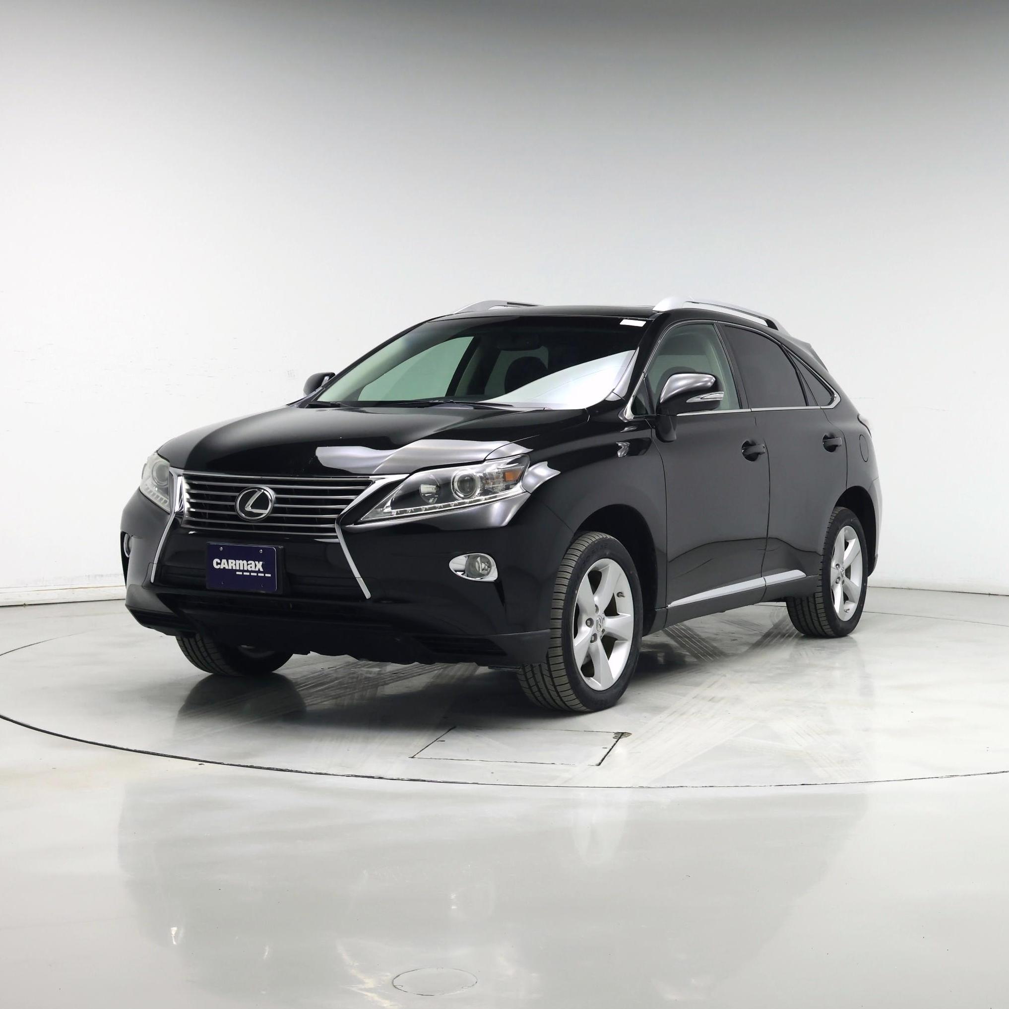 Thumbnail: 2015 Lexus RX - 4