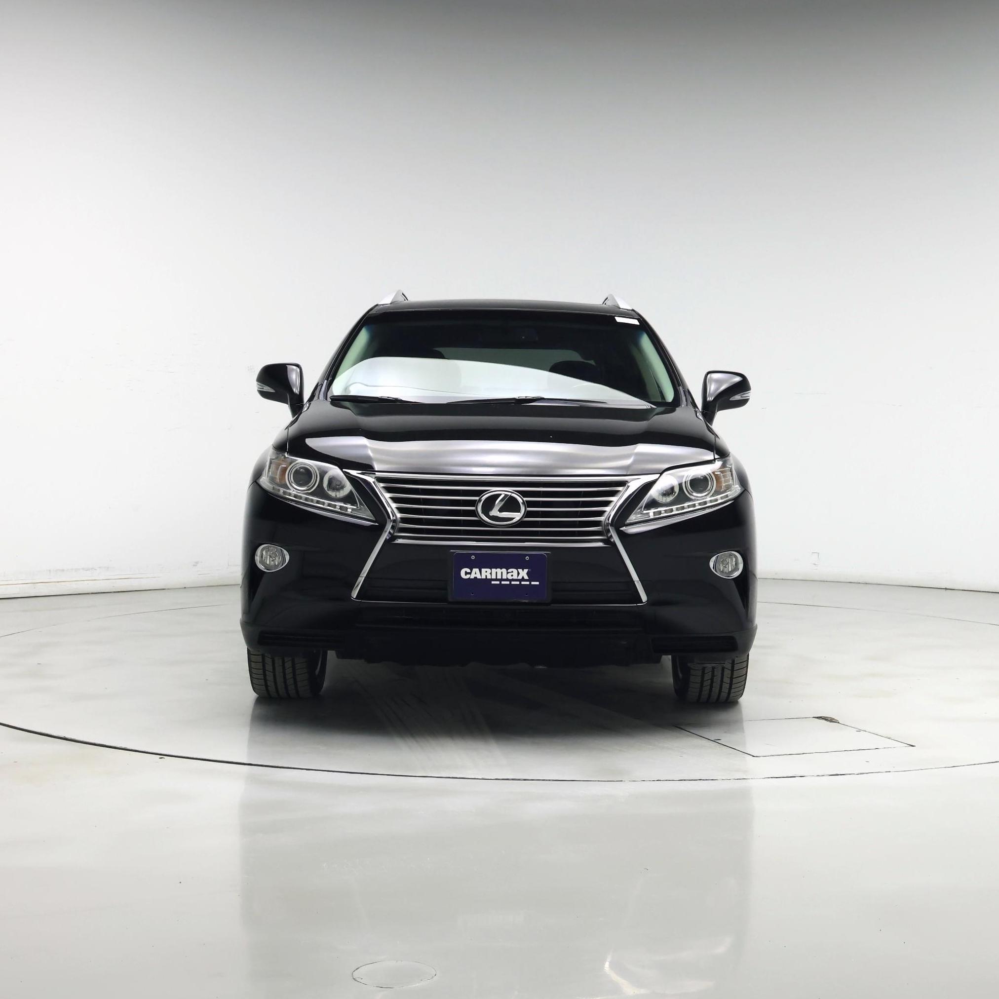Thumbnail: 2015 Lexus RX - 5