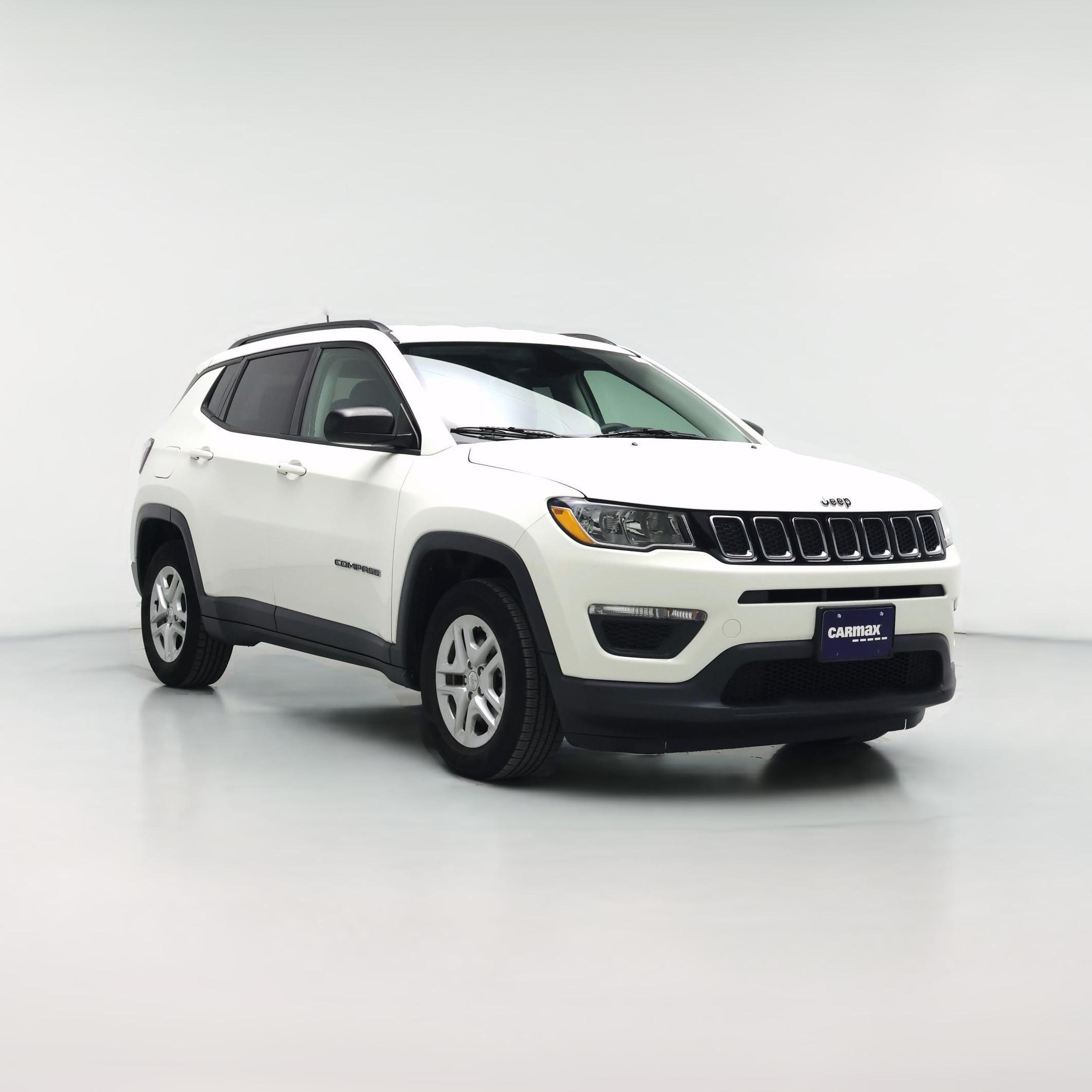 Thumbnail: 2018 Jeep Compass - 1
