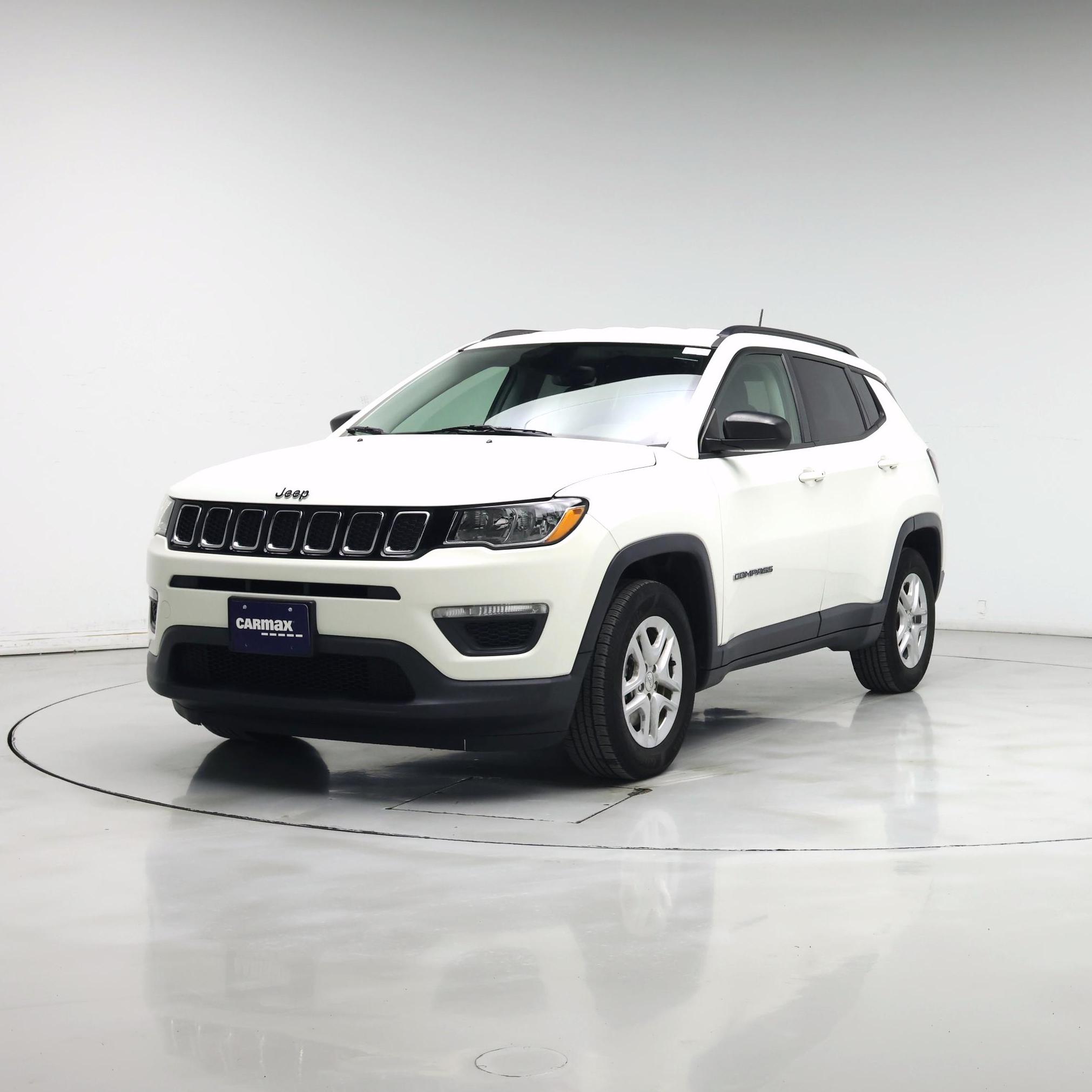 Thumbnail: 2018 Jeep Compass - 4