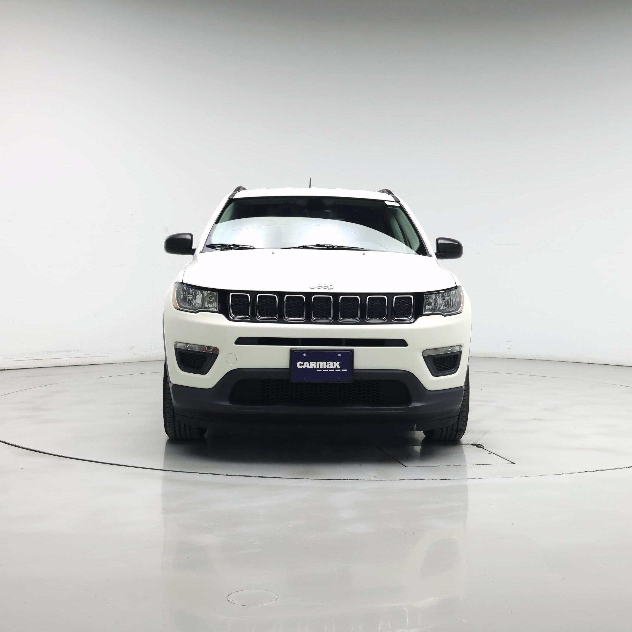 Thumbnail: 2018 Jeep Compass - 5