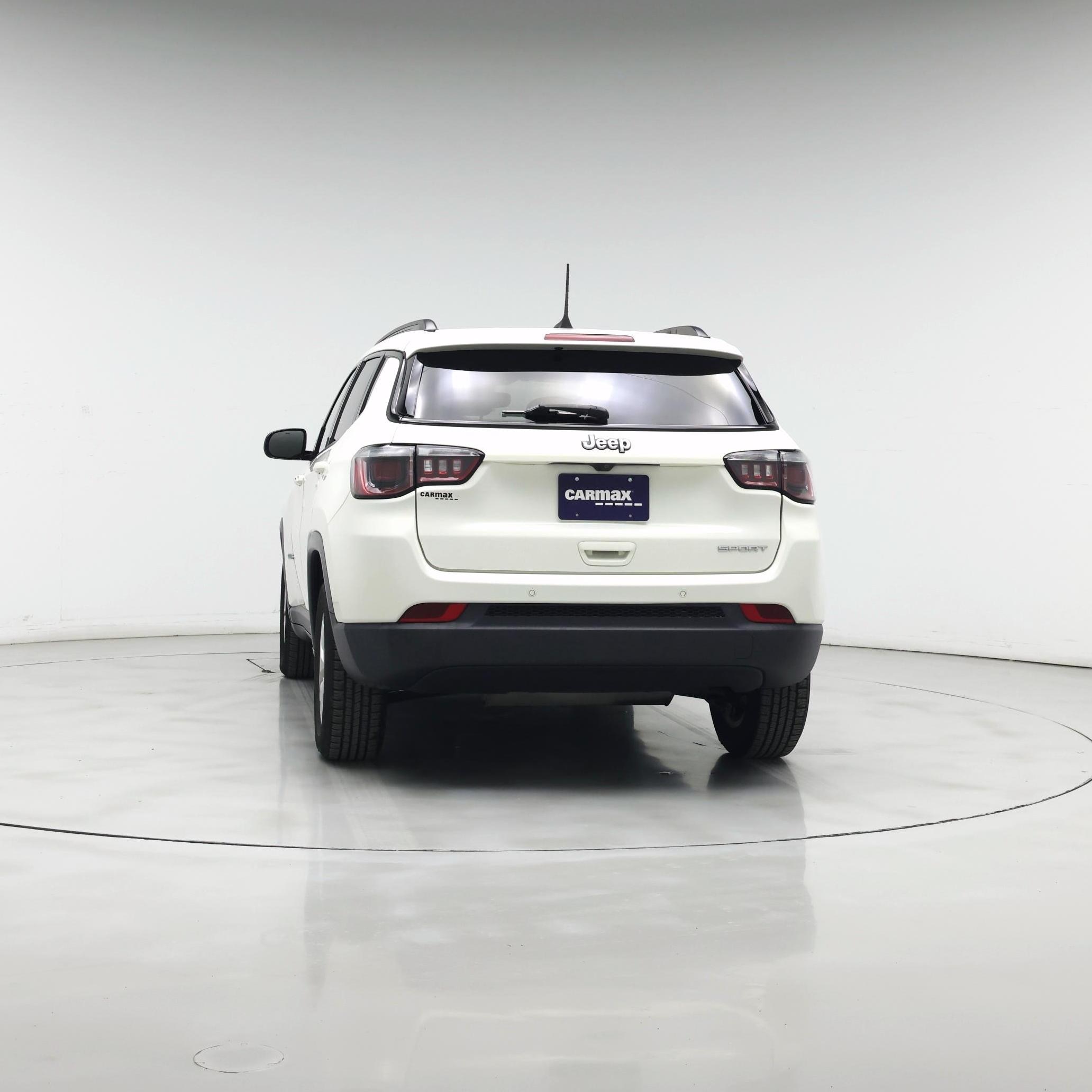 Thumbnail: 2018 Jeep Compass - 6