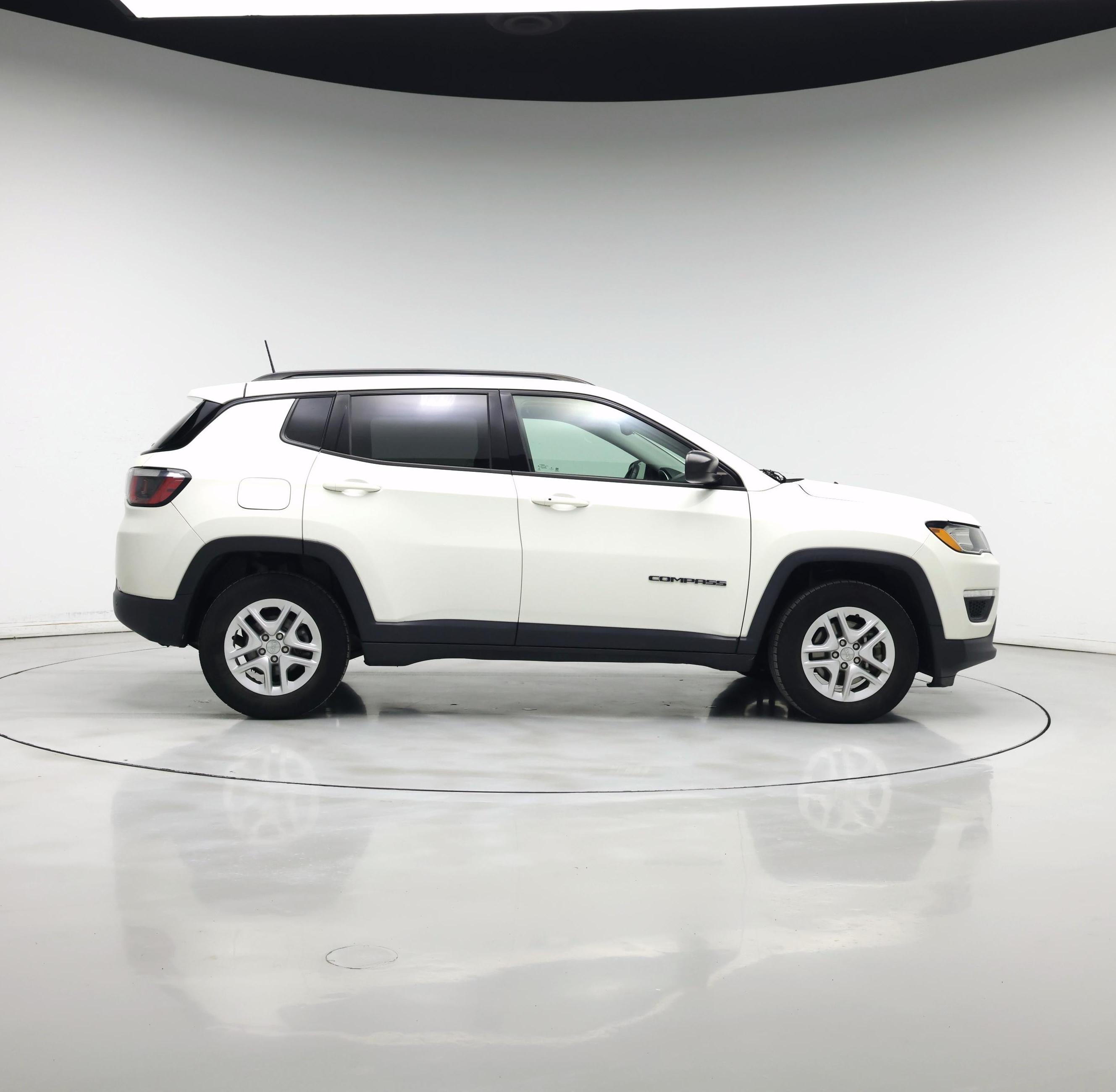 Thumbnail: 2018 Jeep Compass - 7