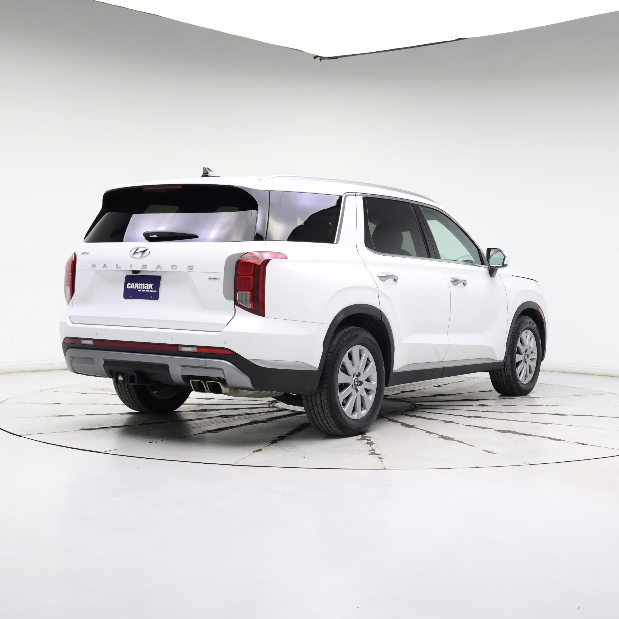 Thumbnail: 2025 Hyundai Palisade - 8