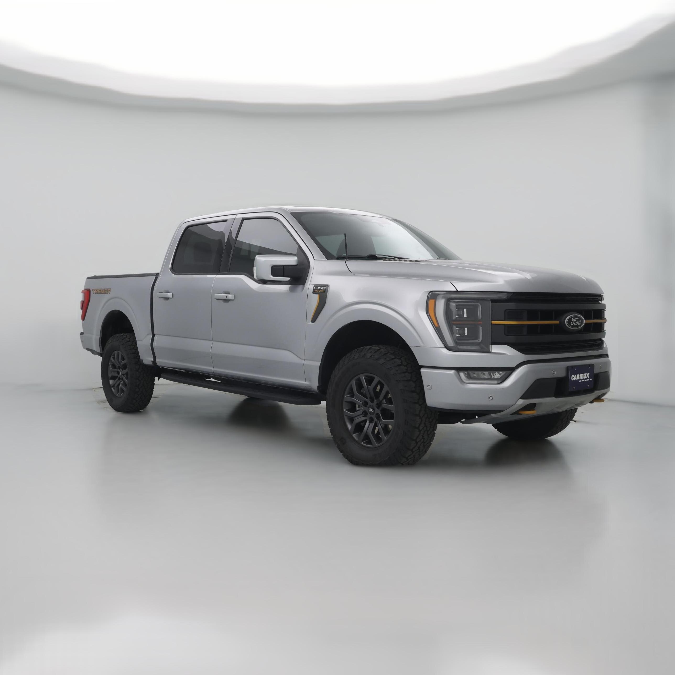 Thumbnail: 2022 Ford F-150 - 1
