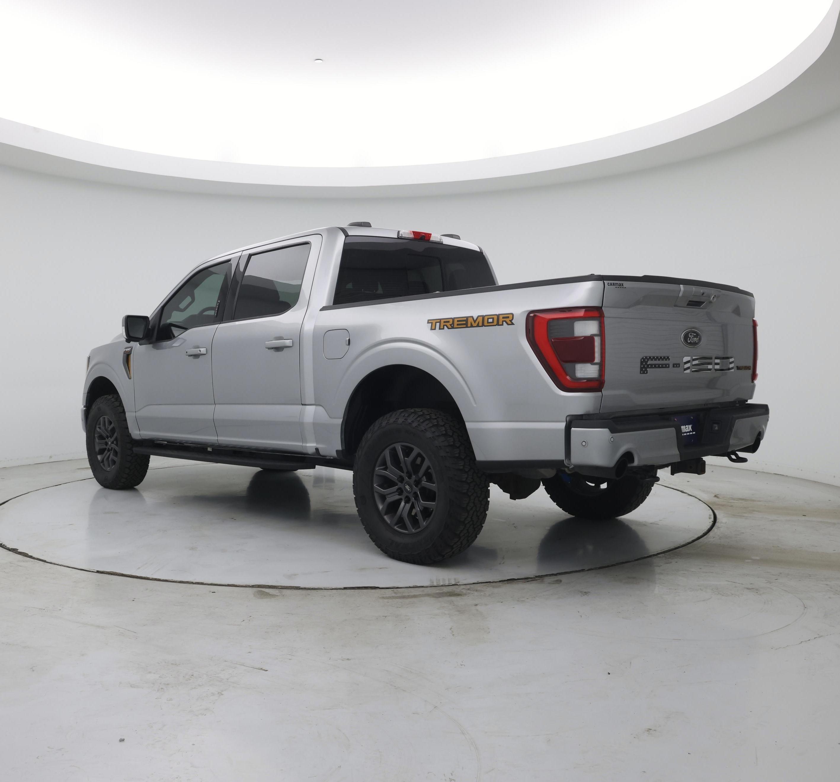 Thumbnail: 2022 Ford F-150 - 2