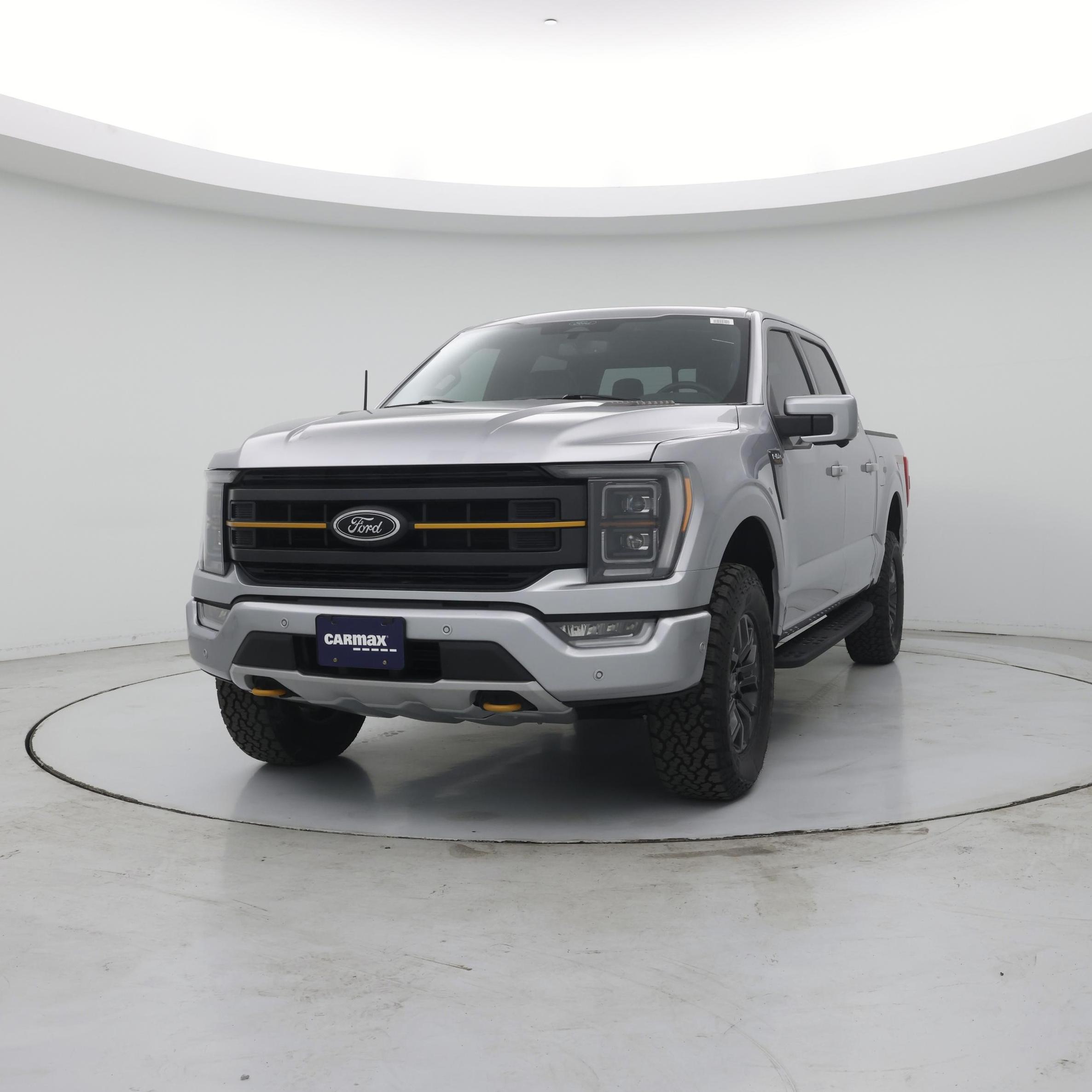 Thumbnail: 2022 Ford F-150 - 4