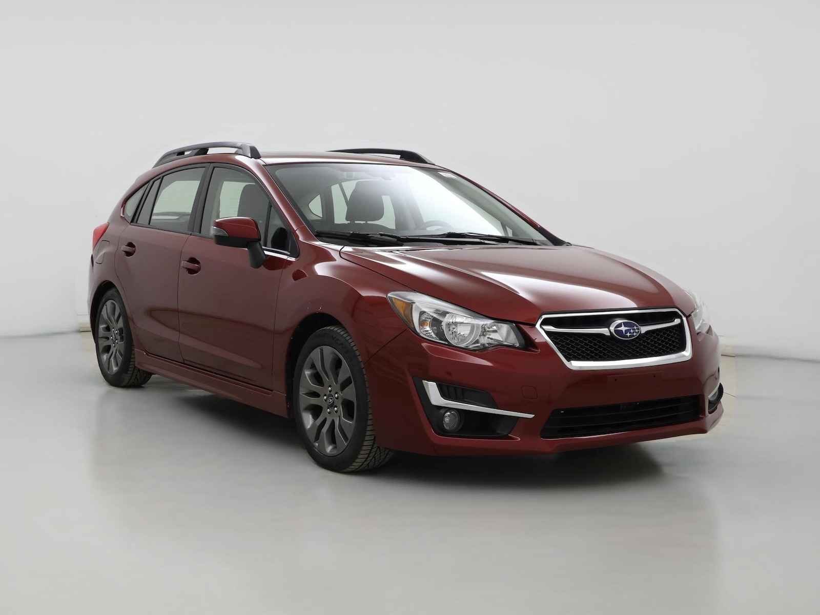 2016 Subaru Impreza