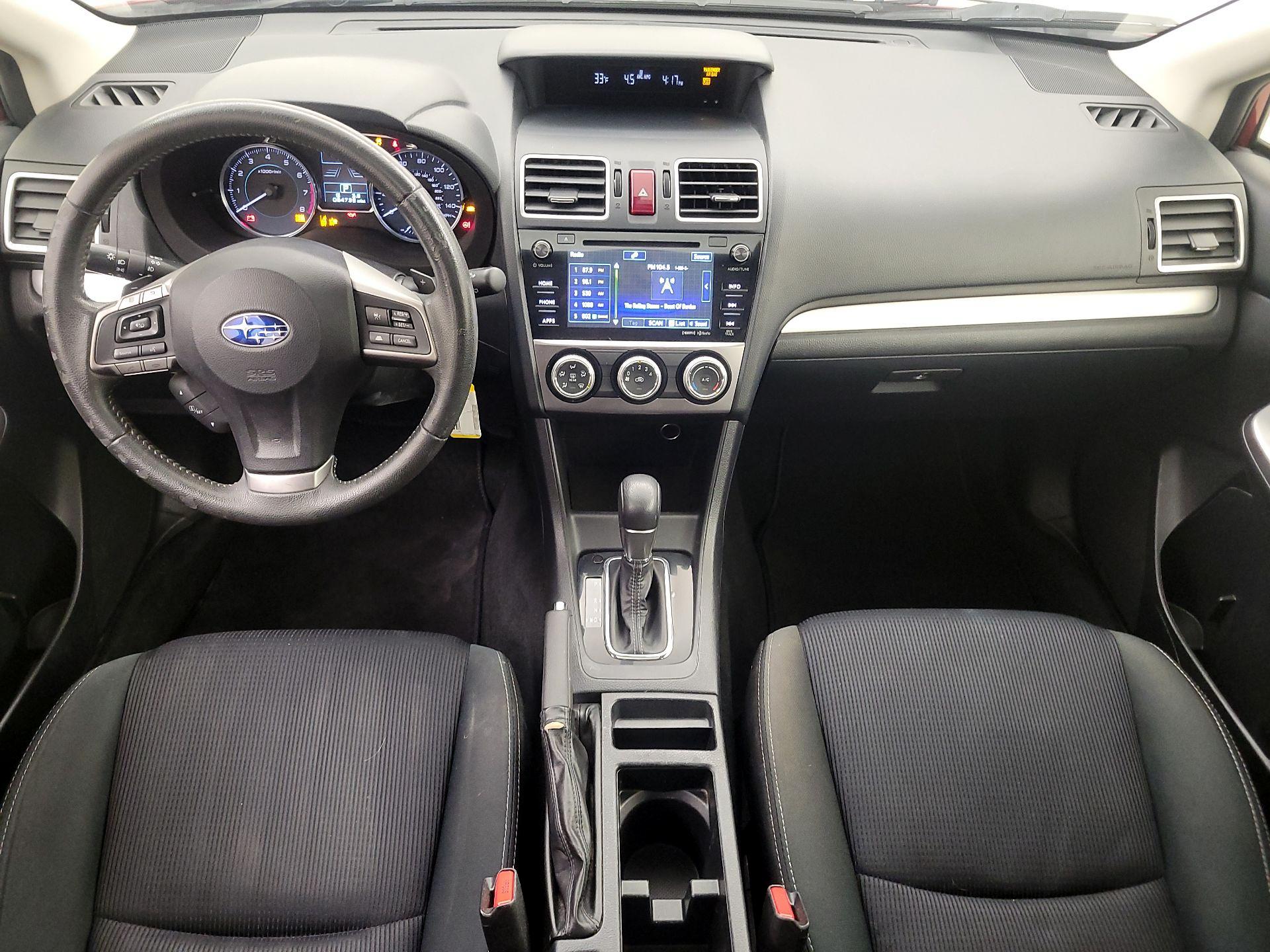 Thumbnail: 2016 Subaru Impreza - 9