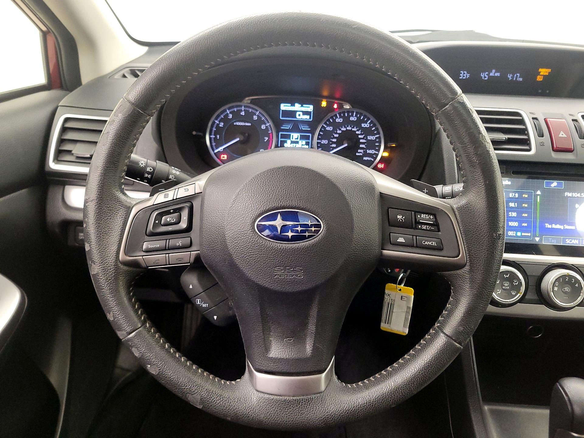 Thumbnail: 2016 Subaru Impreza - 10