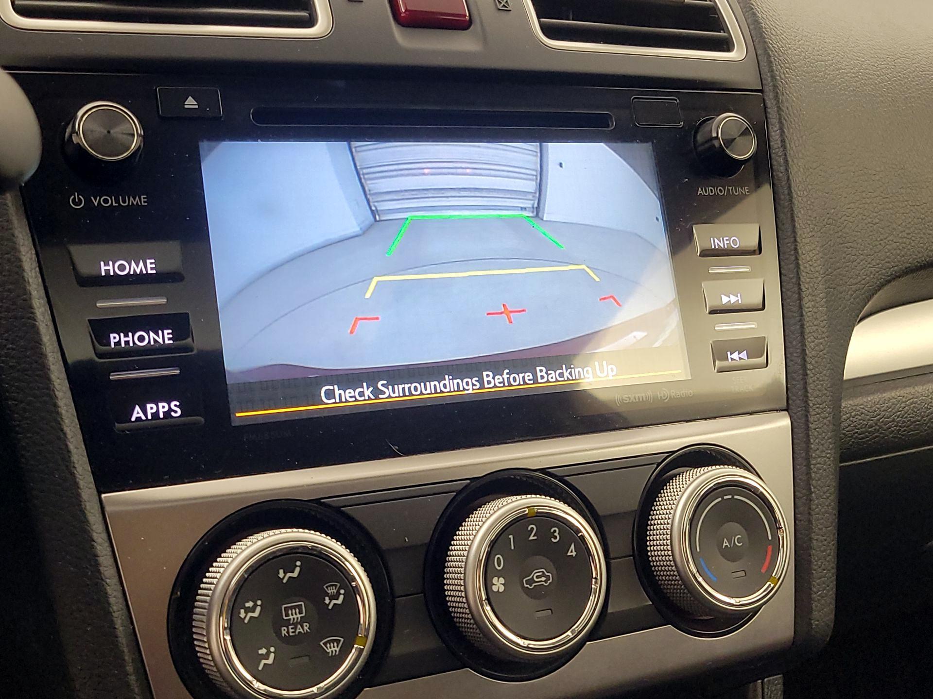 Thumbnail: 2016 Subaru Impreza - 14