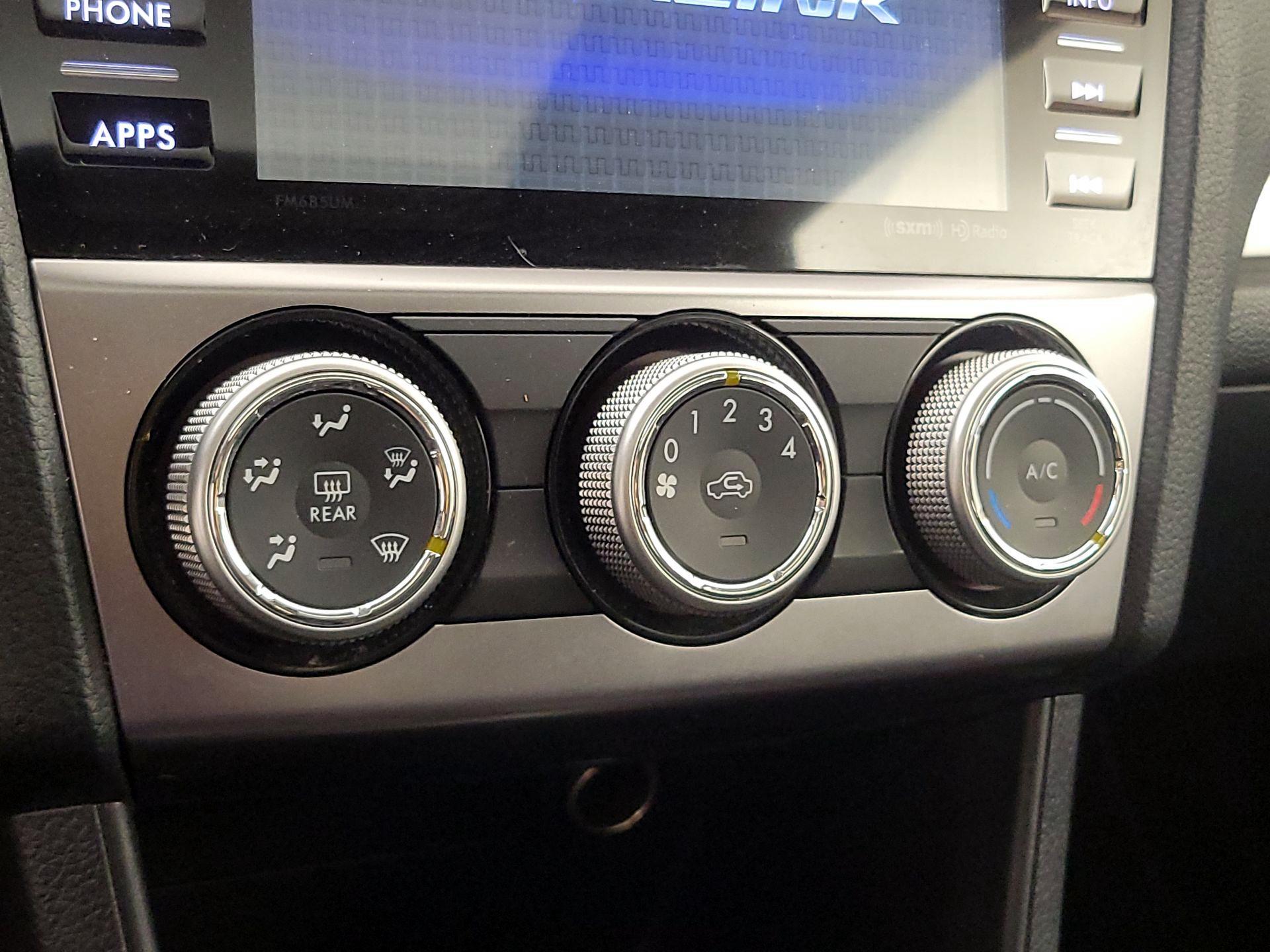 Thumbnail: 2016 Subaru Impreza - 16